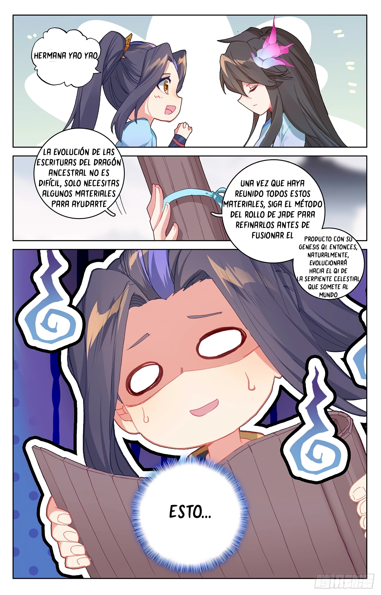 Yuan Zun Capitulo 631 página 6