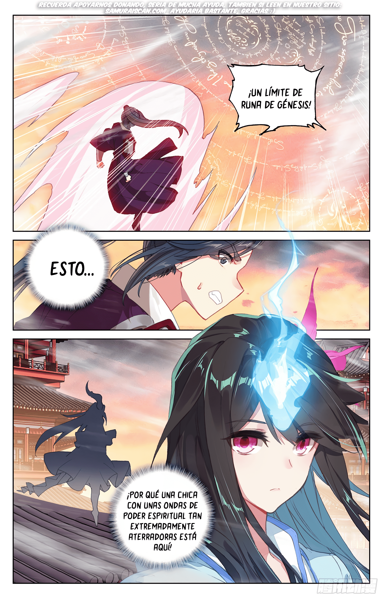Yuan Zun Capitulo 632 página 10