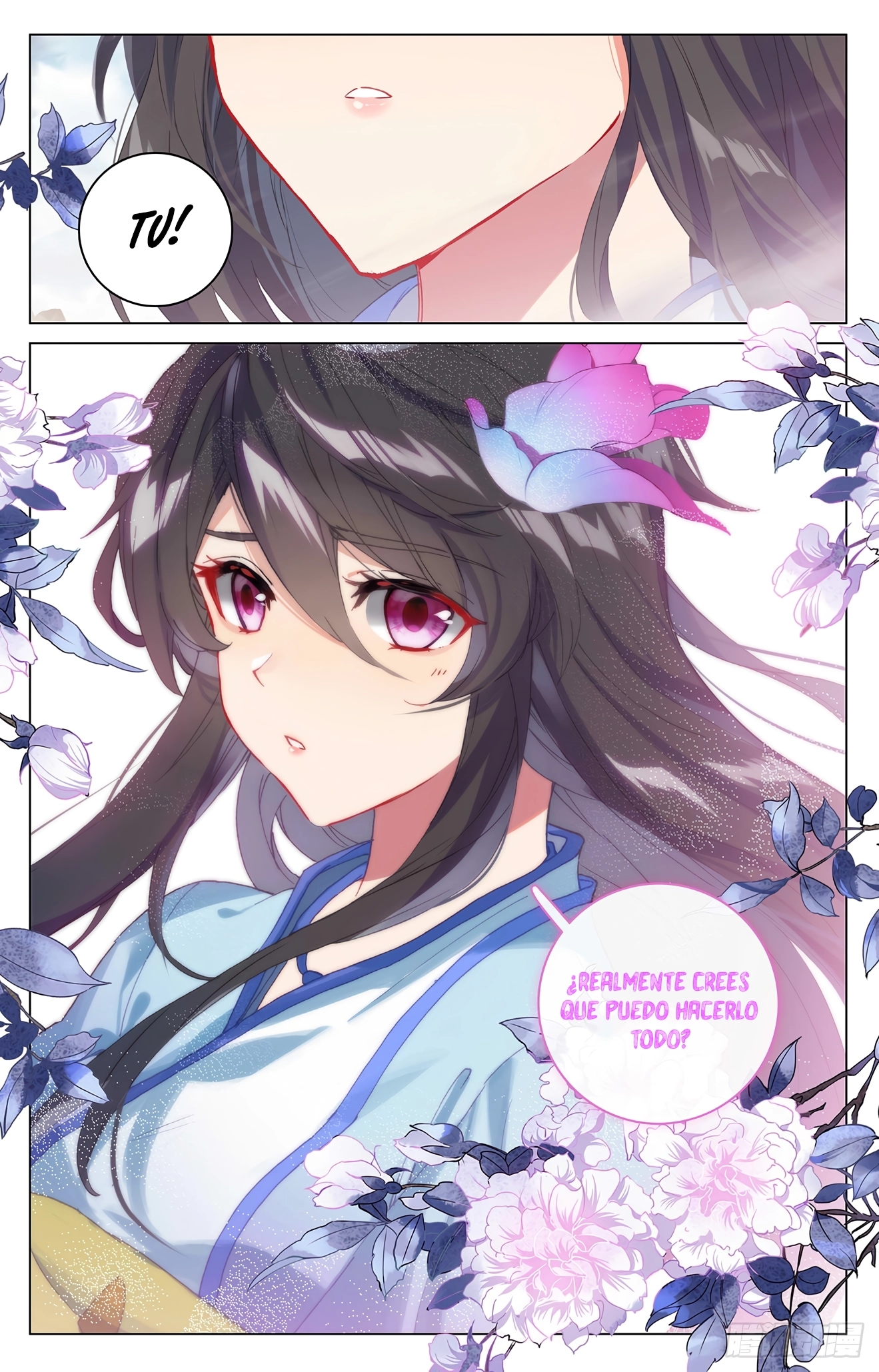 Yuan Zun Capitulo 634 página 7