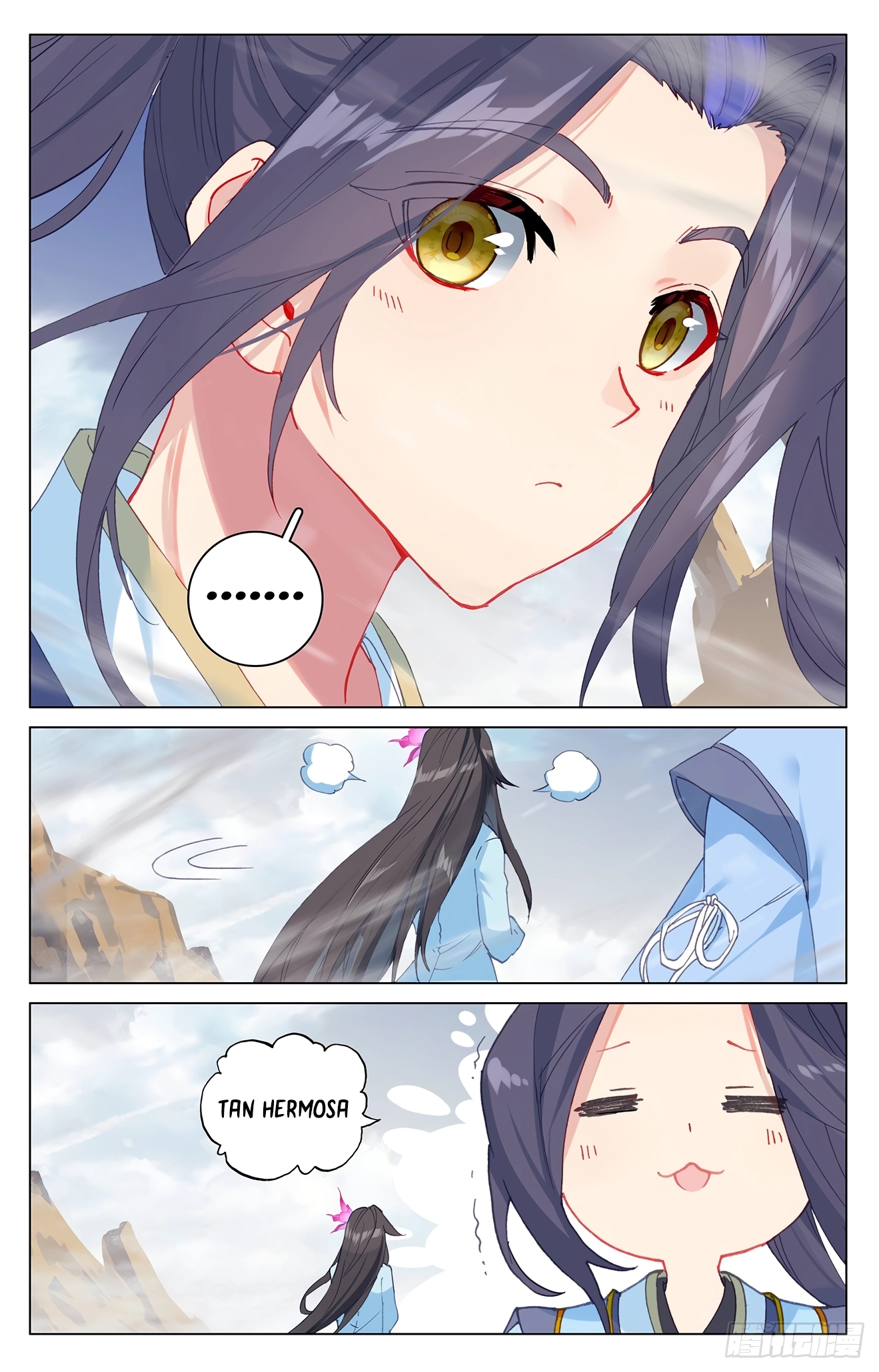 Yuan Zun Capitulo 634 página 8