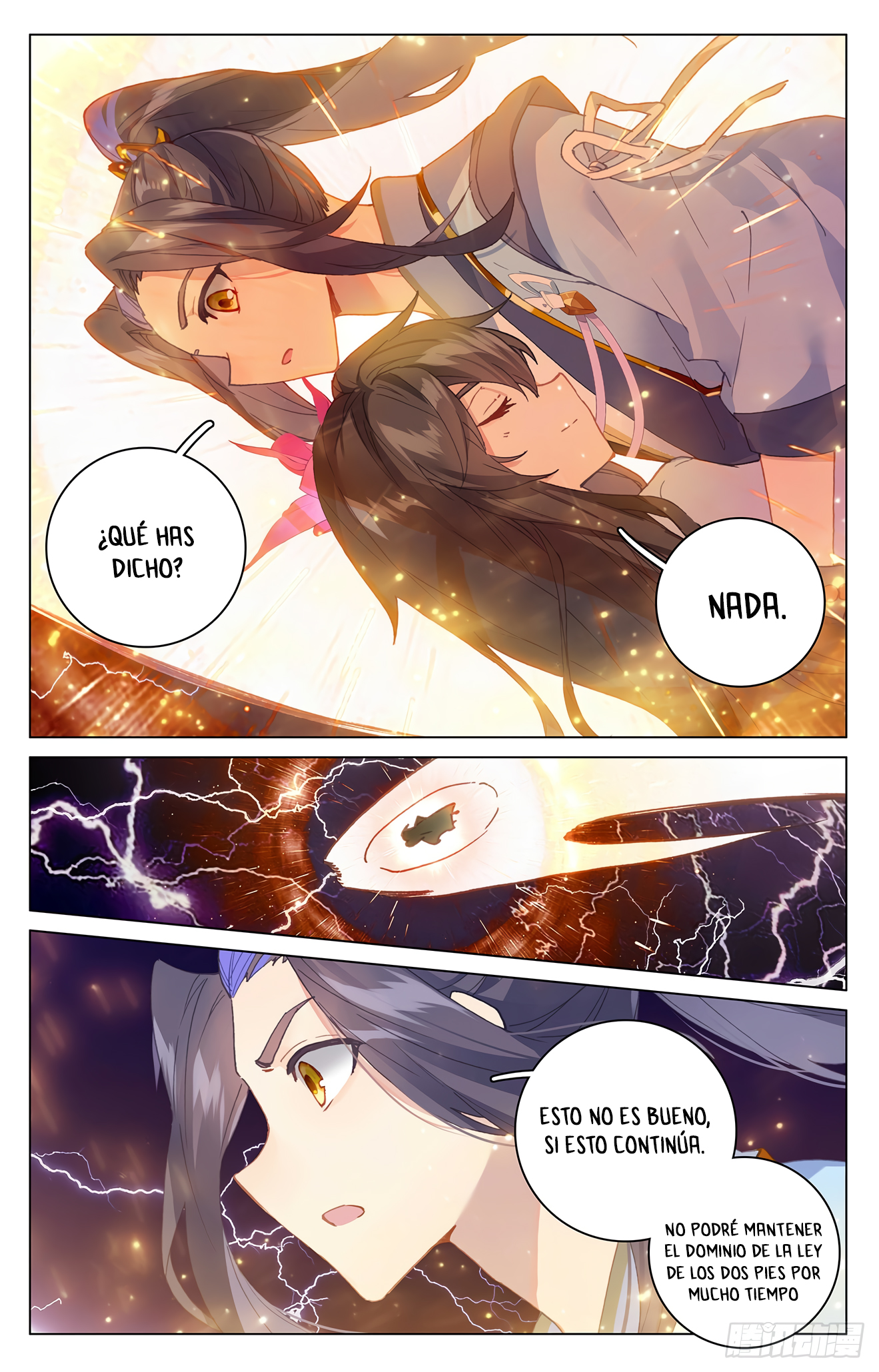 Yuan Zun Capitulo 637 página 8
