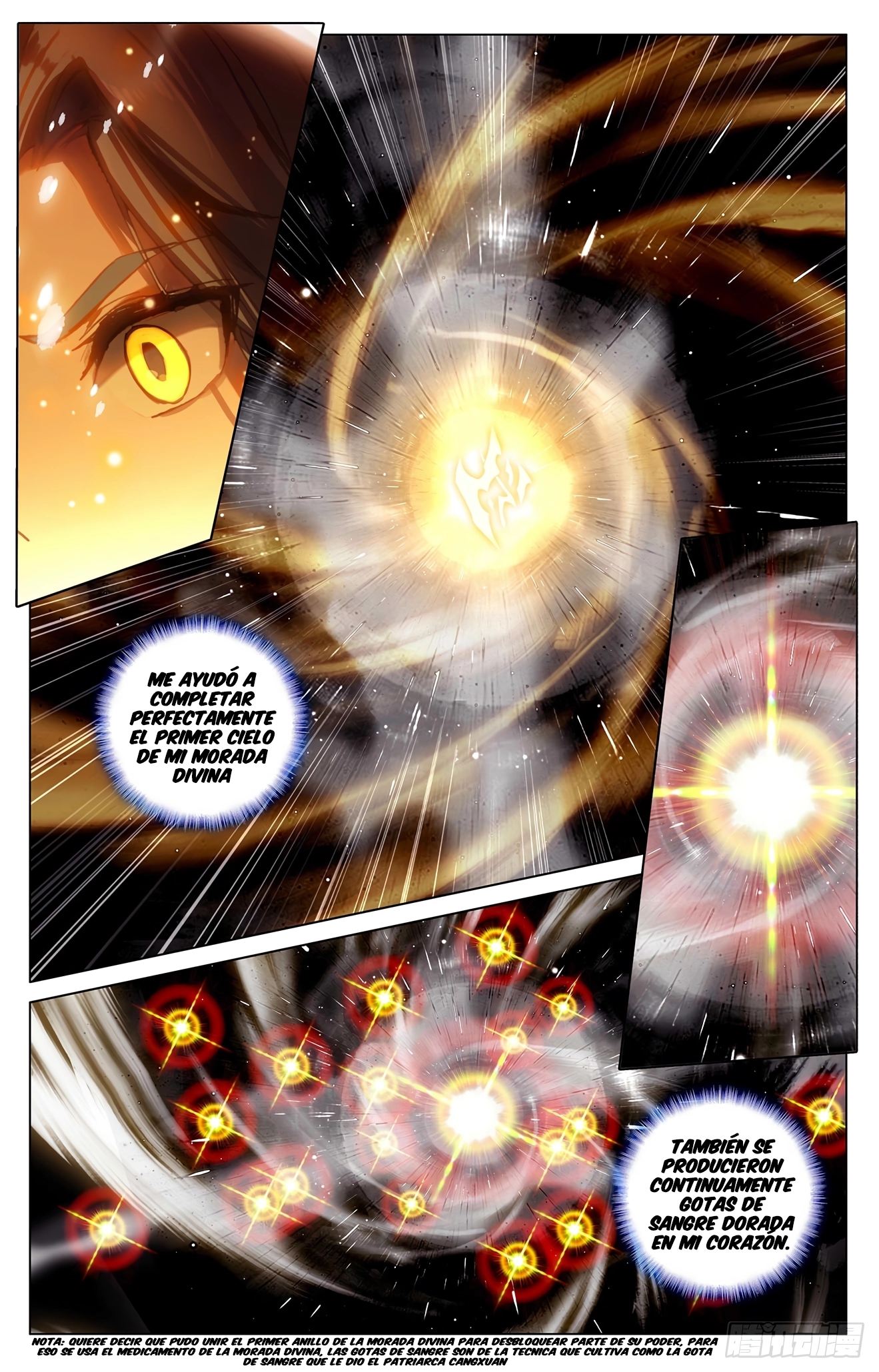 Yuan Zun Capitulo 638 página 9
