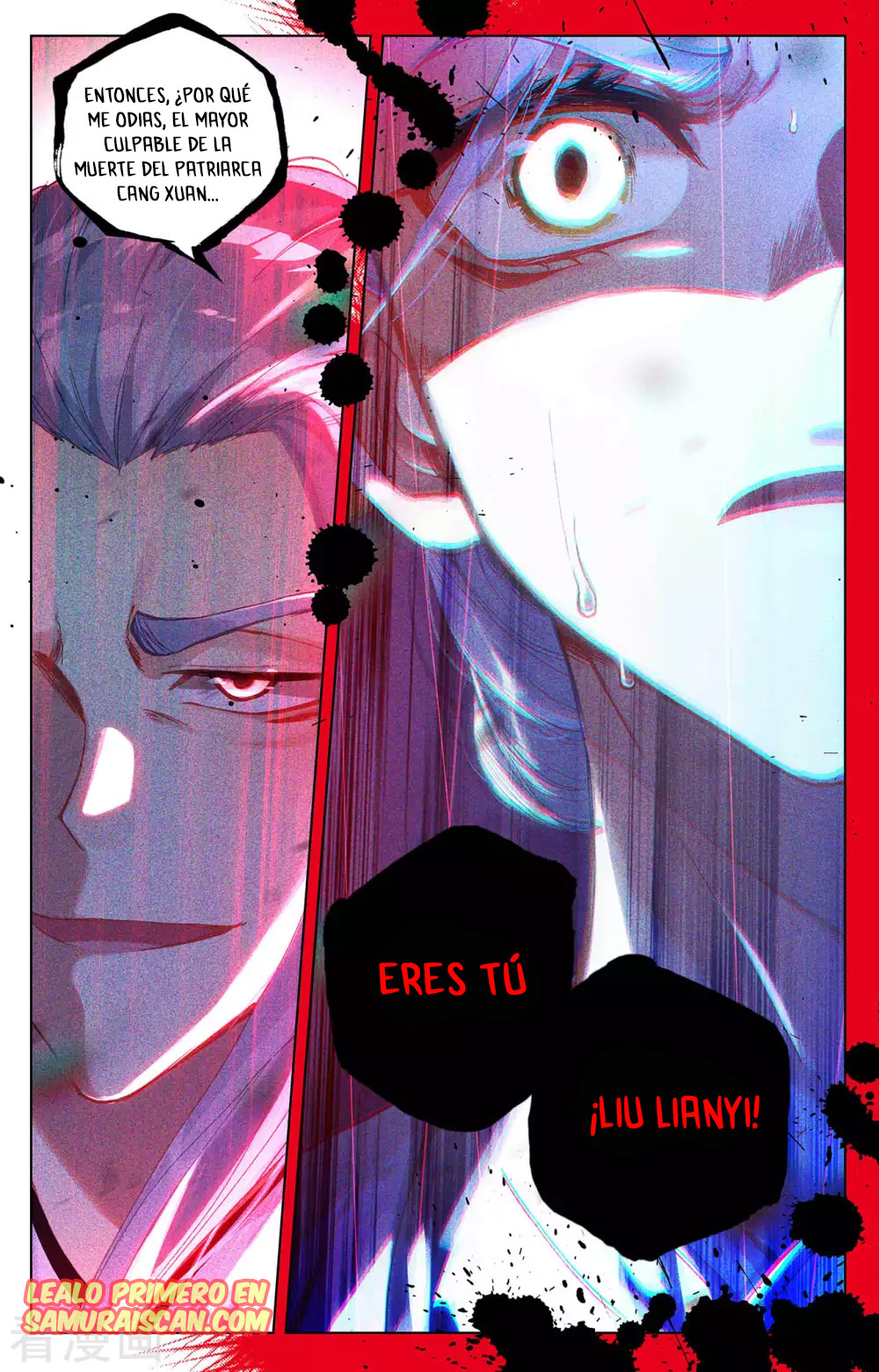 Yuan Zun Capitulo 641 página 3