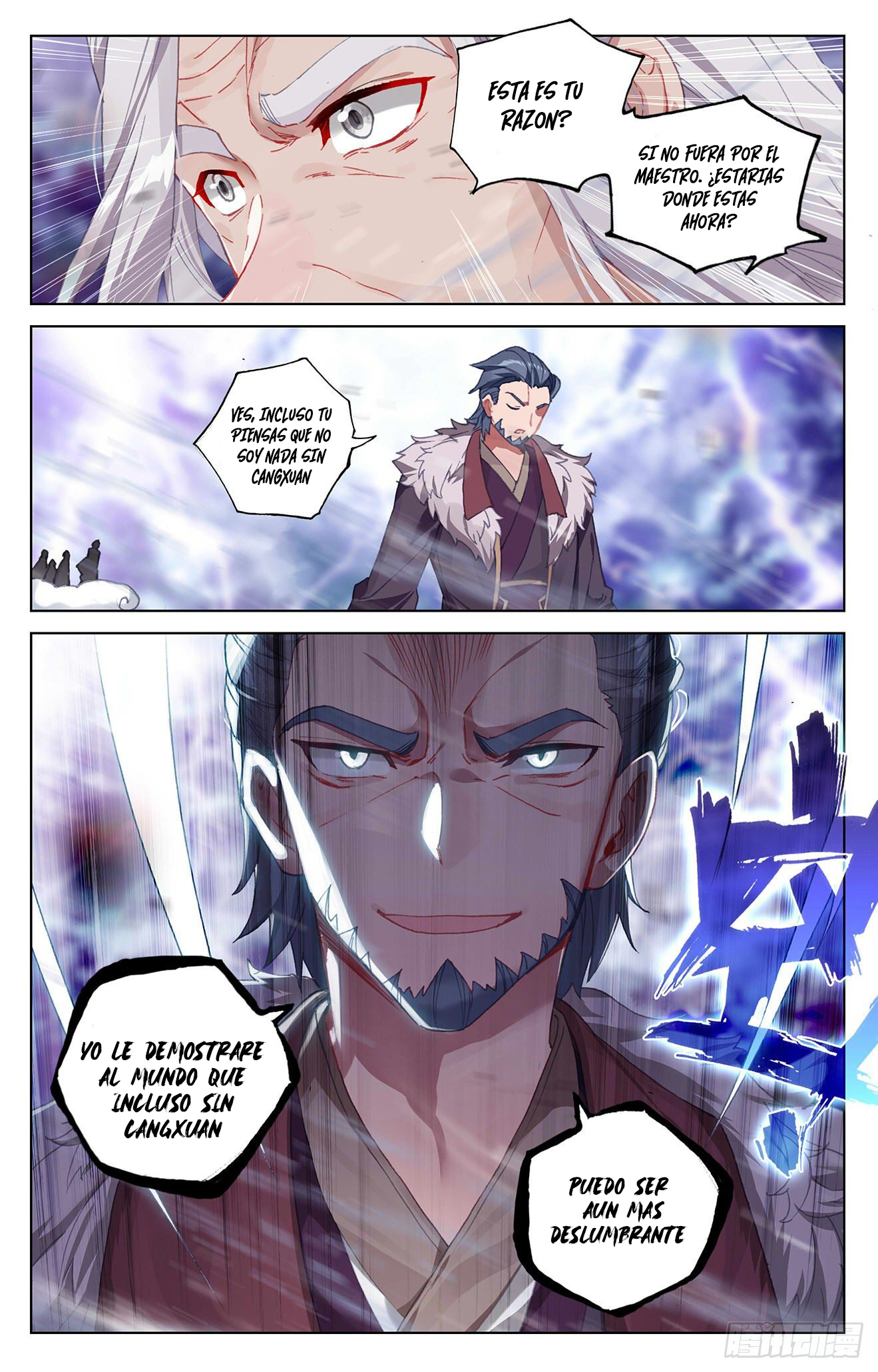 Yuan Zun Capitulo 642 página 10