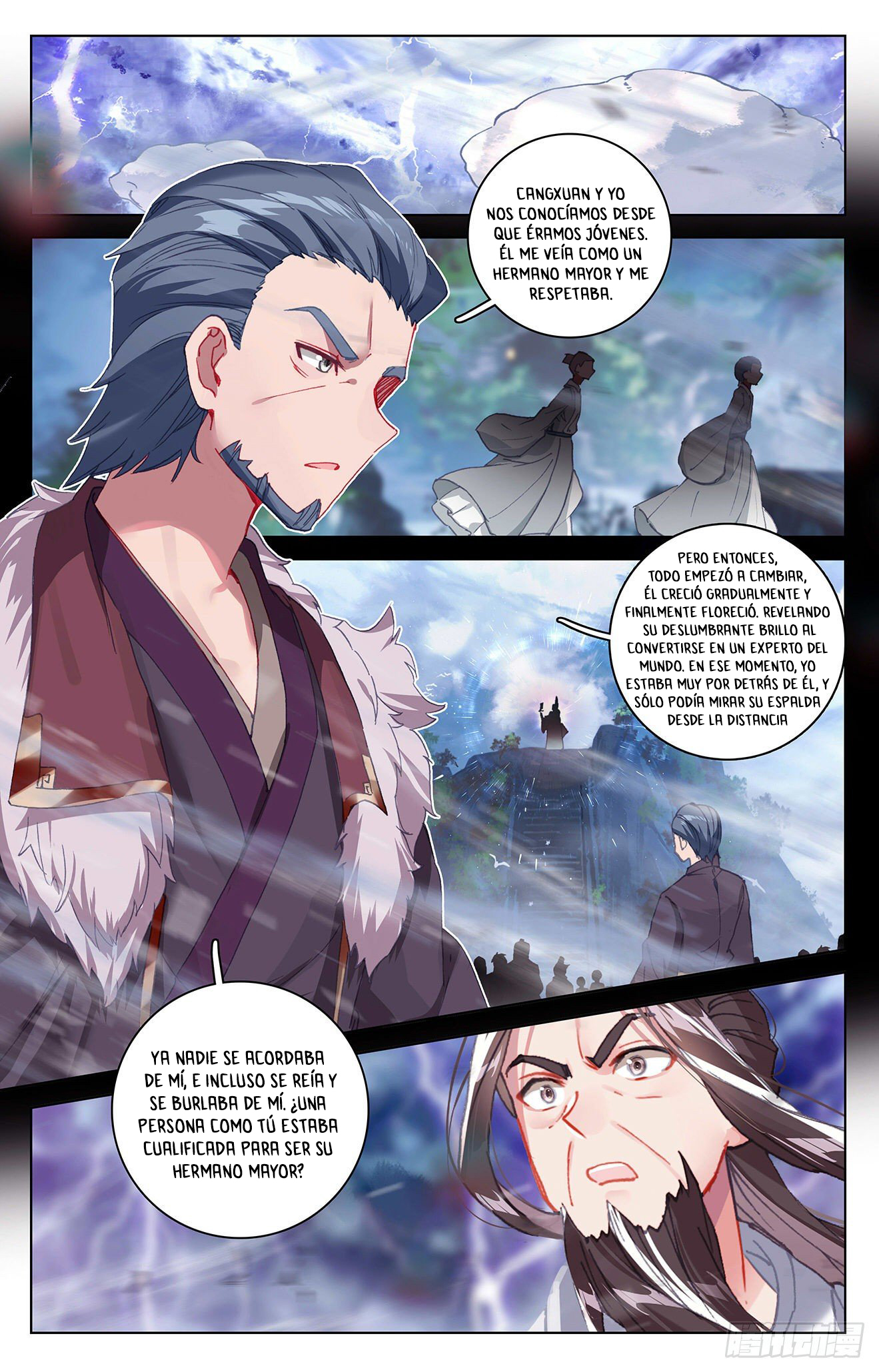Yuan Zun Capitulo 642 página 8