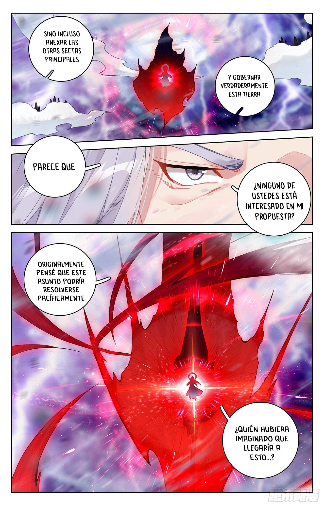 Yuan Zun Capitulo 643 página 7