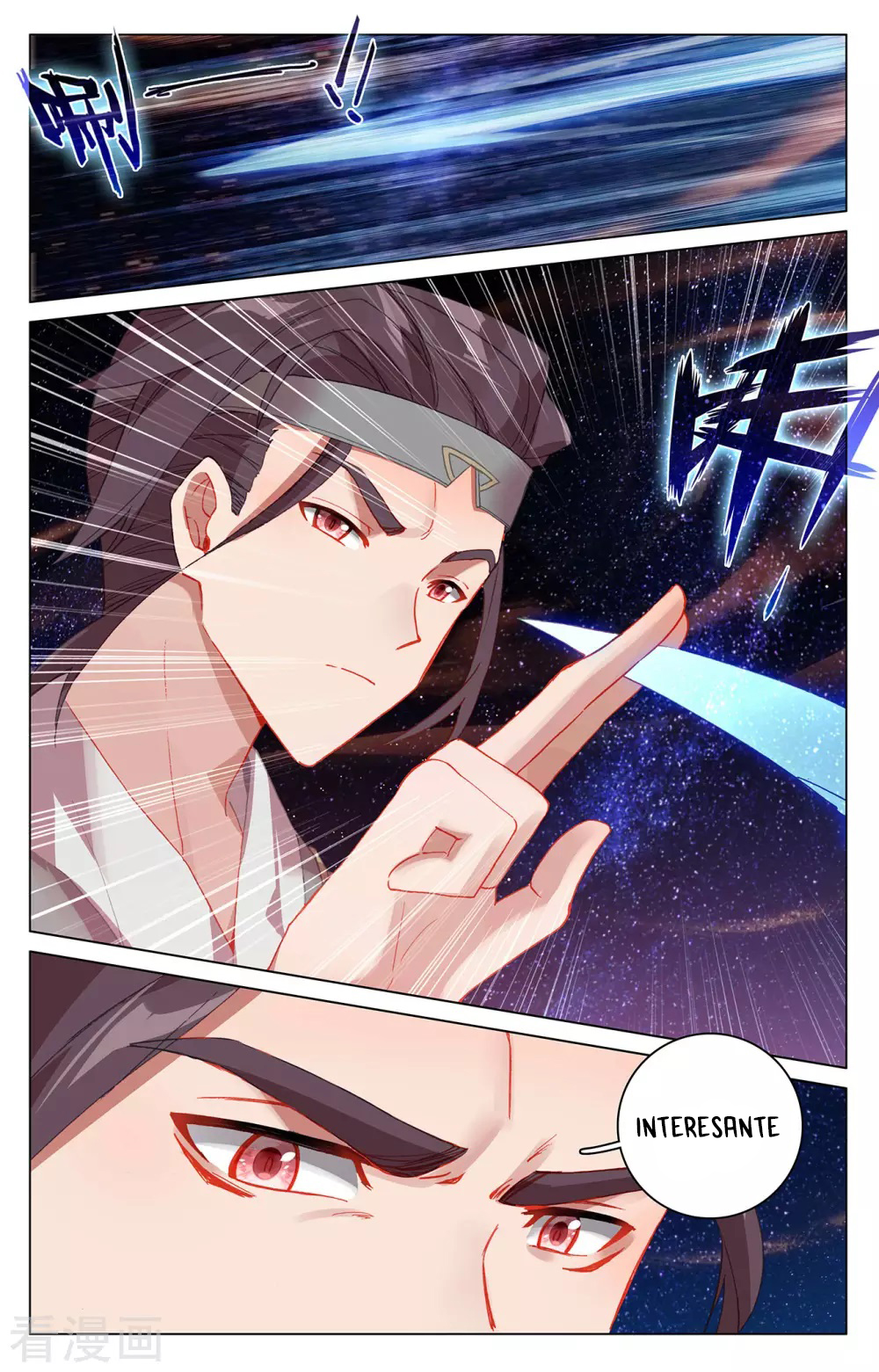 Yuan Zun Capitulo 648 página 8