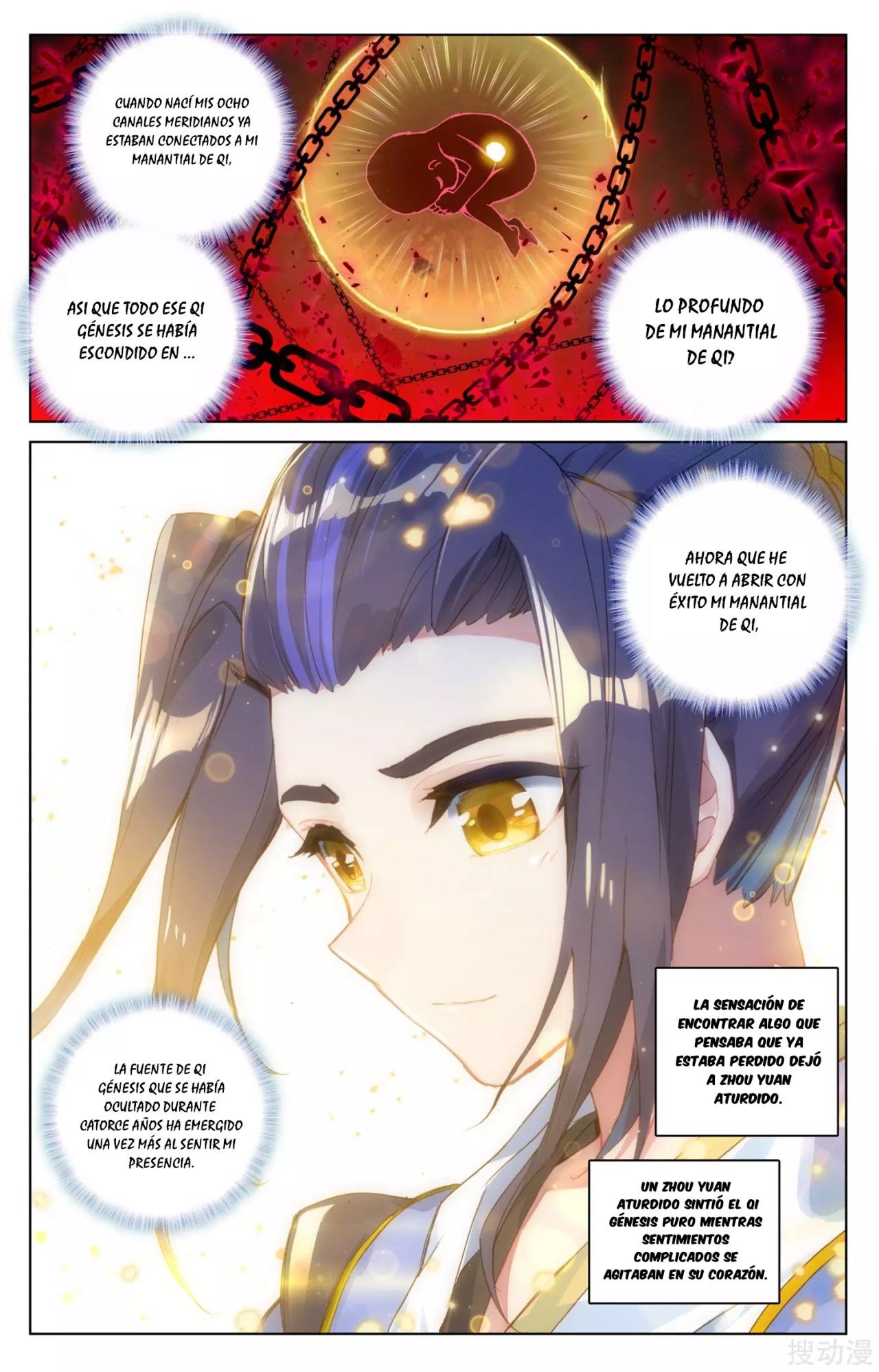 Yuan Zun Capitulo 65 página 10