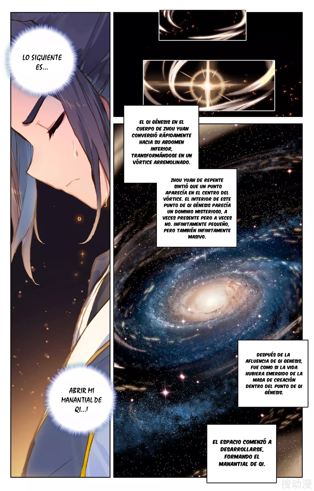 Yuan Zun Capitulo 65 página 7