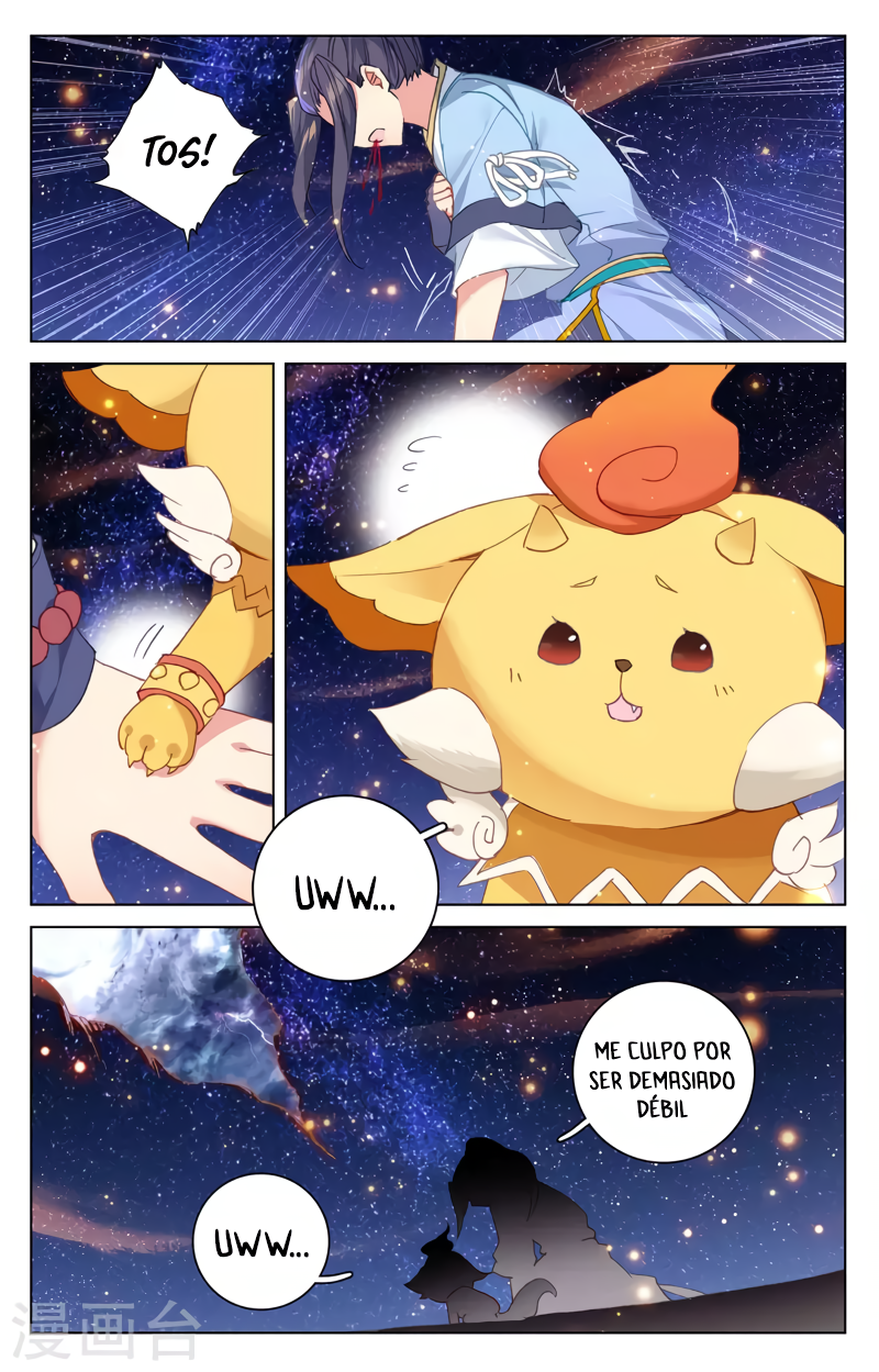 Yuan Zun Capitulo 652 página 5