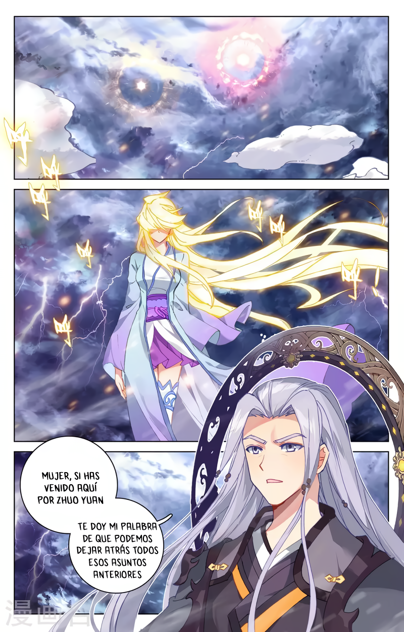 Yuan Zun Capitulo 652 página 6