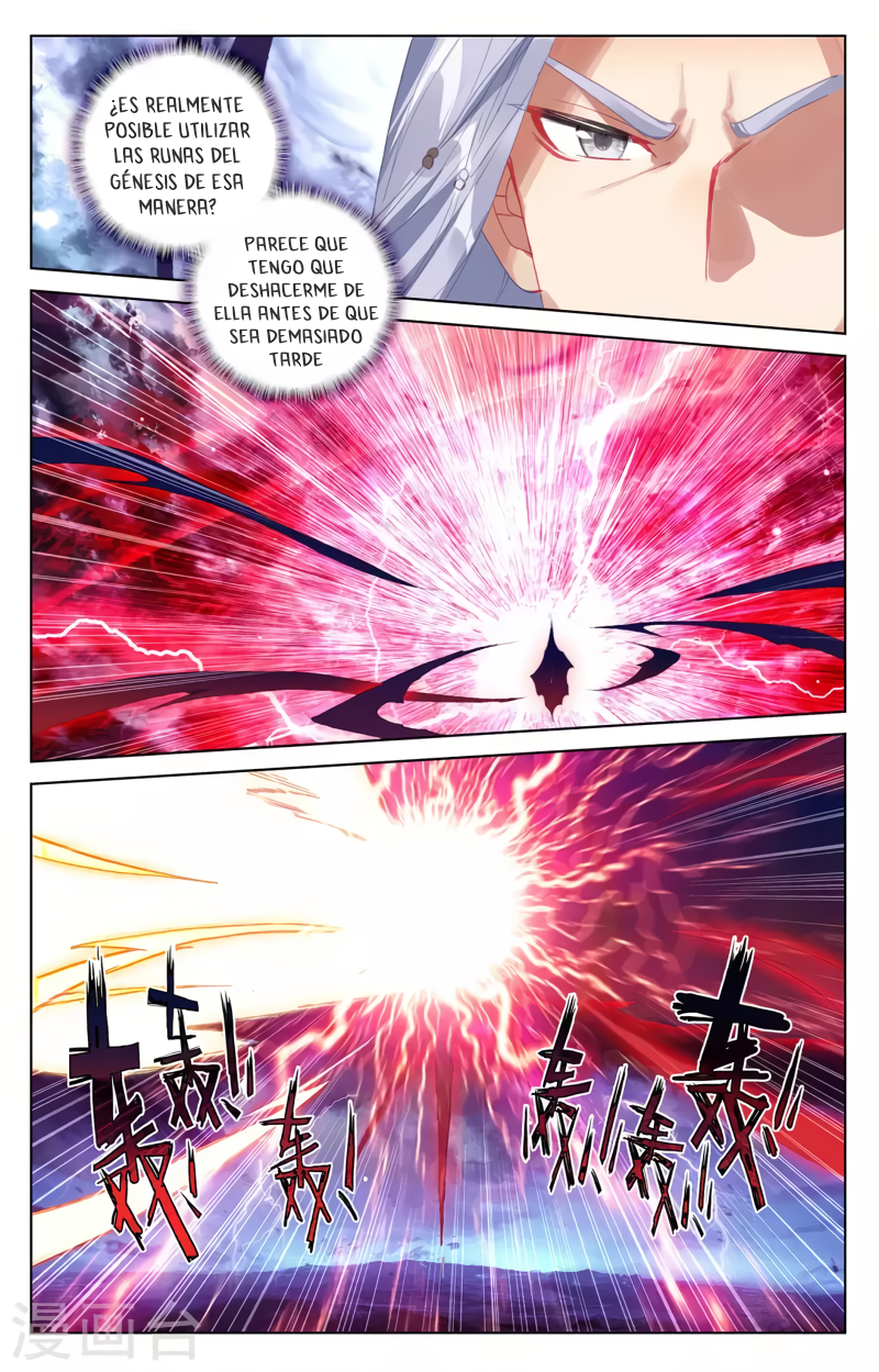 Yuan Zun Capitulo 652 página 9