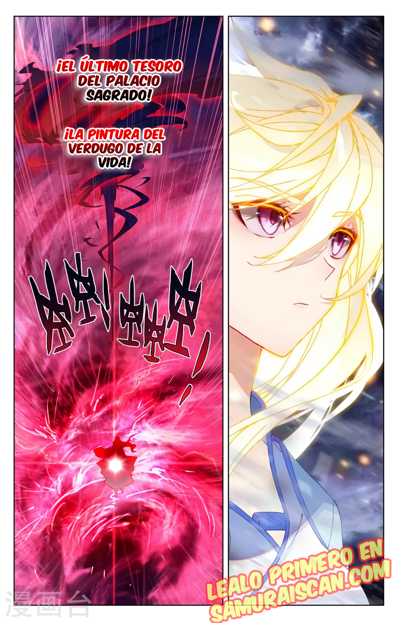 Yuan Zun Capitulo 653 página 10