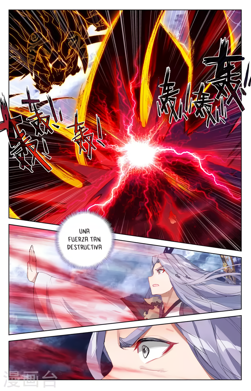 Yuan Zun Capitulo 653 página 5