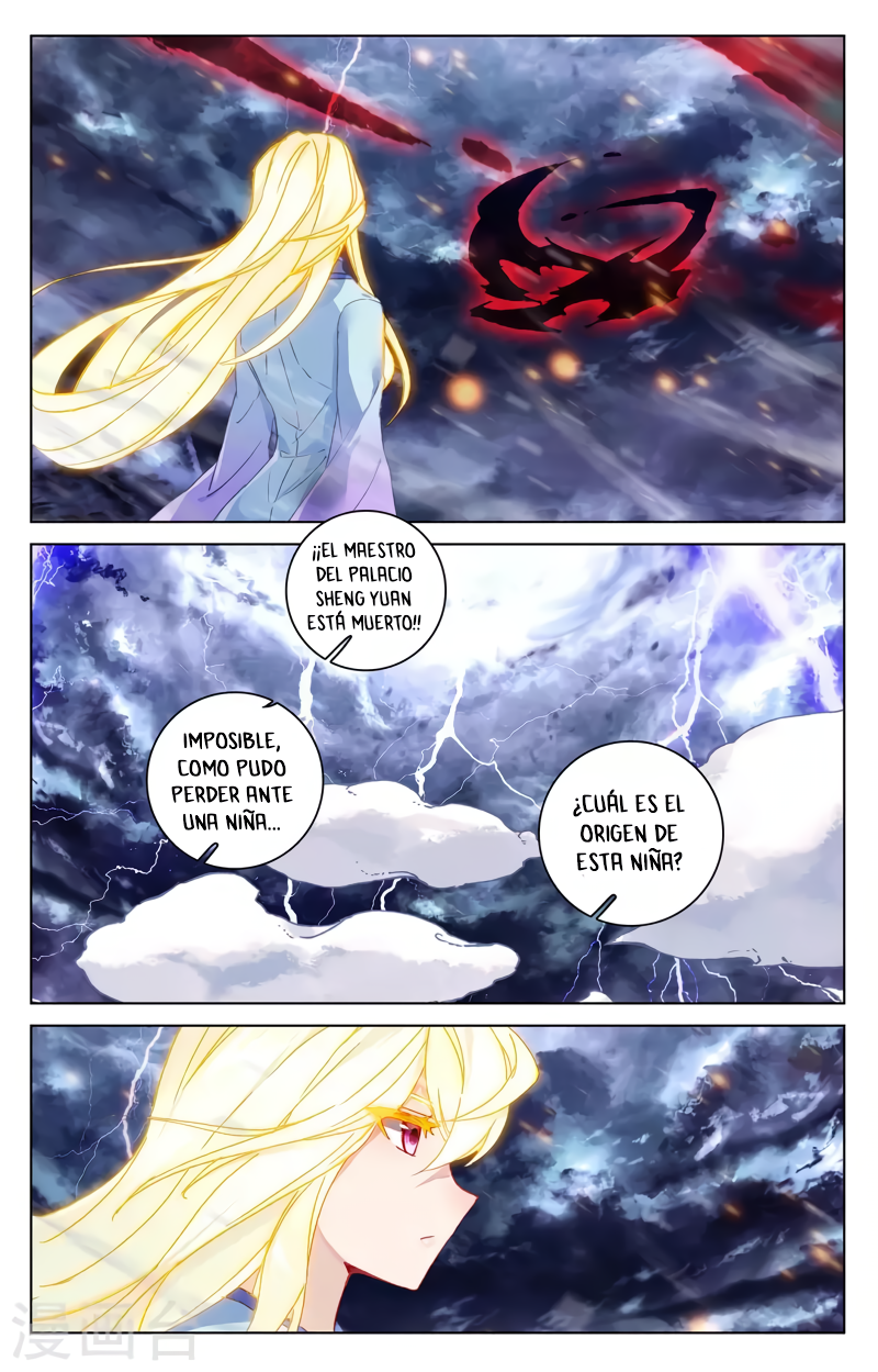 Yuan Zun Capitulo 653 página 7