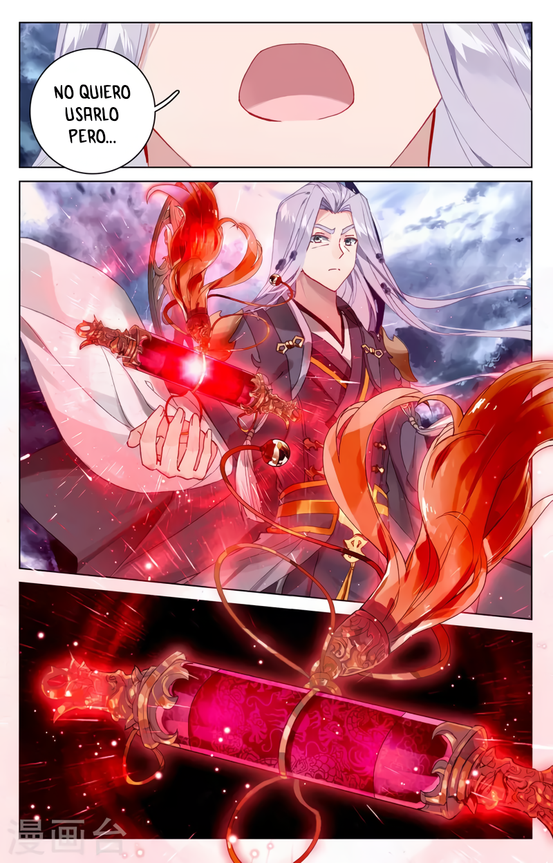 Yuan Zun Capitulo 653 página 9