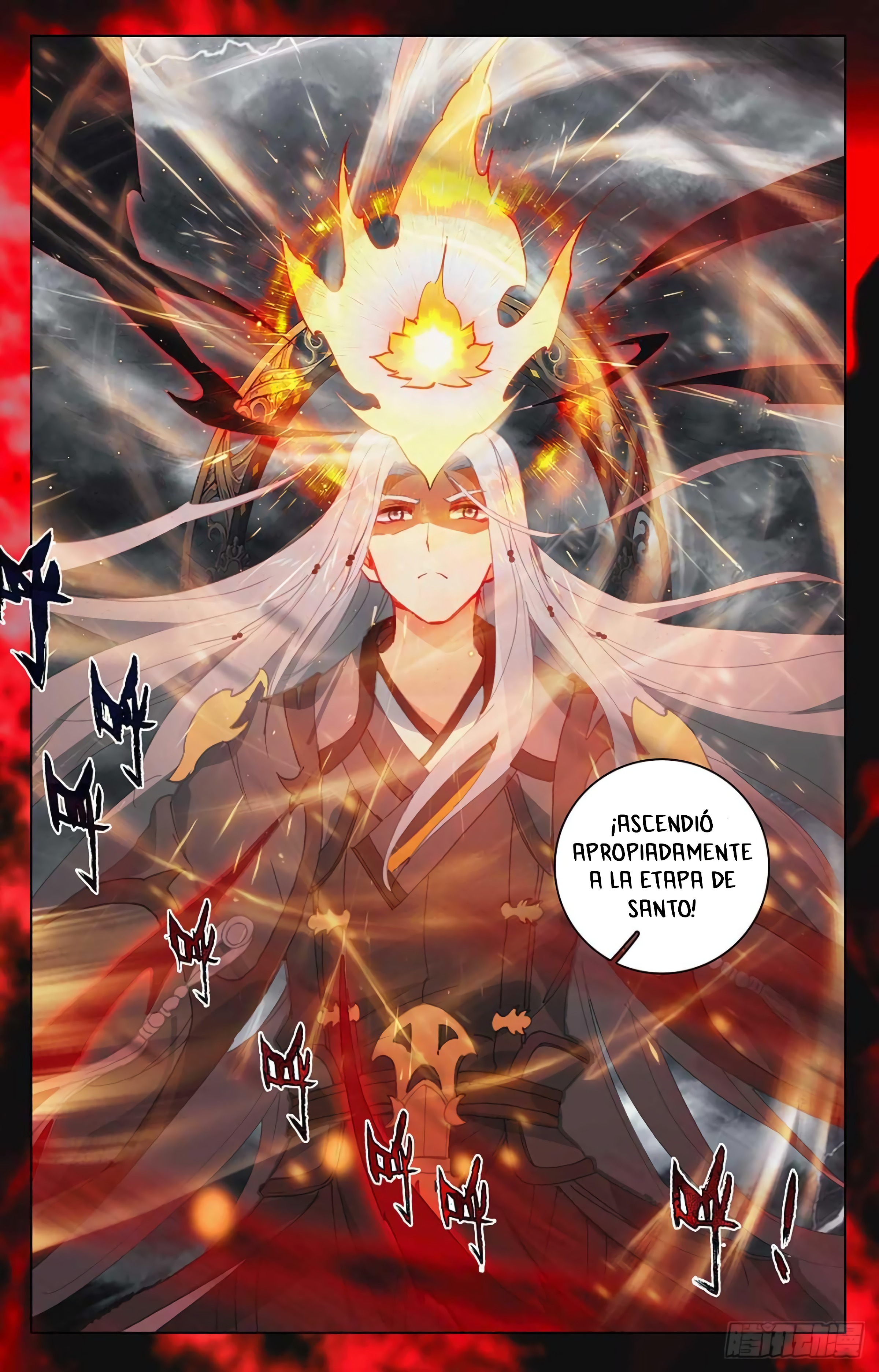 Yuan Zun Capitulo 657 página 4