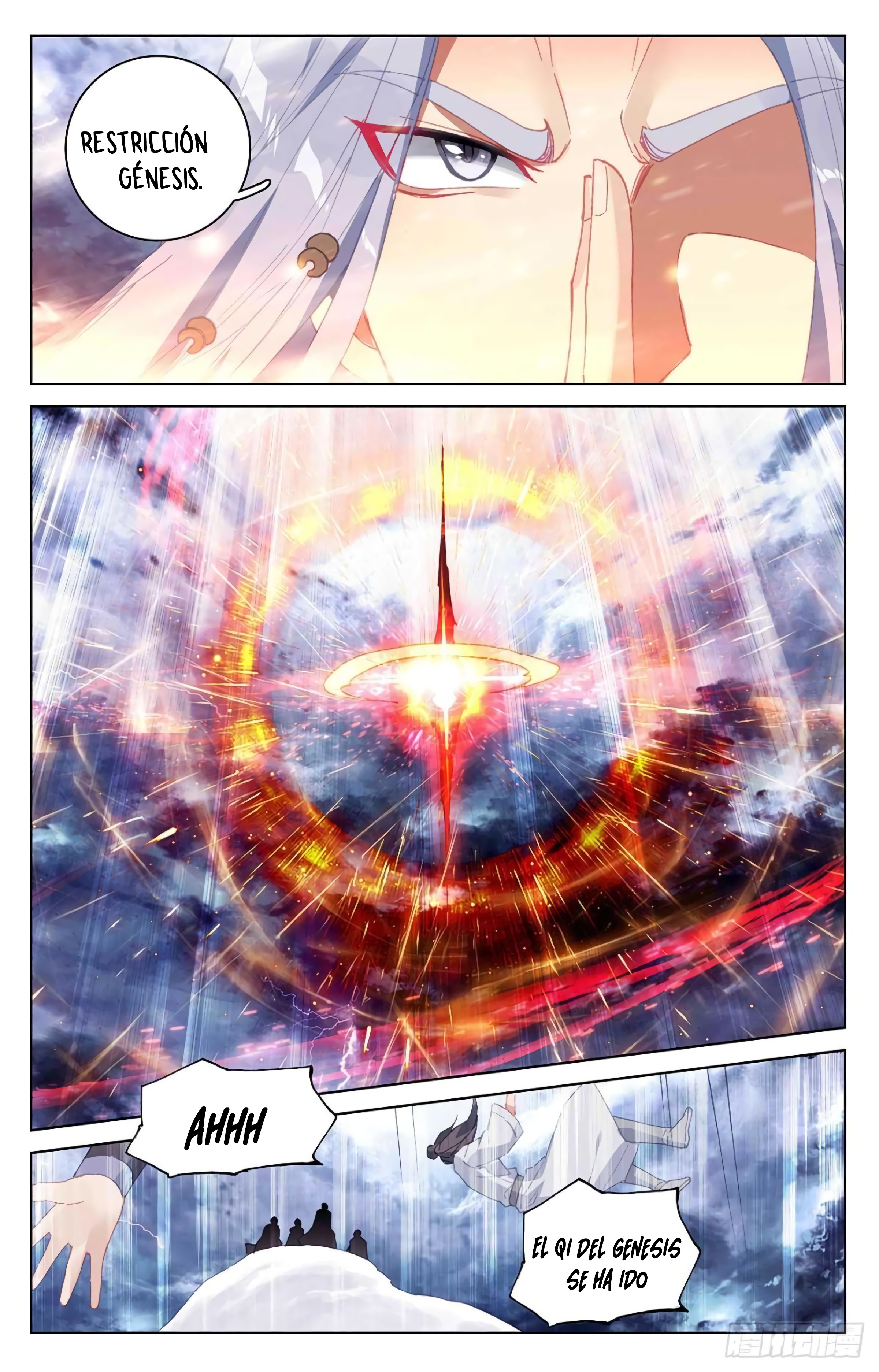 Yuan Zun Capitulo 657 página 5