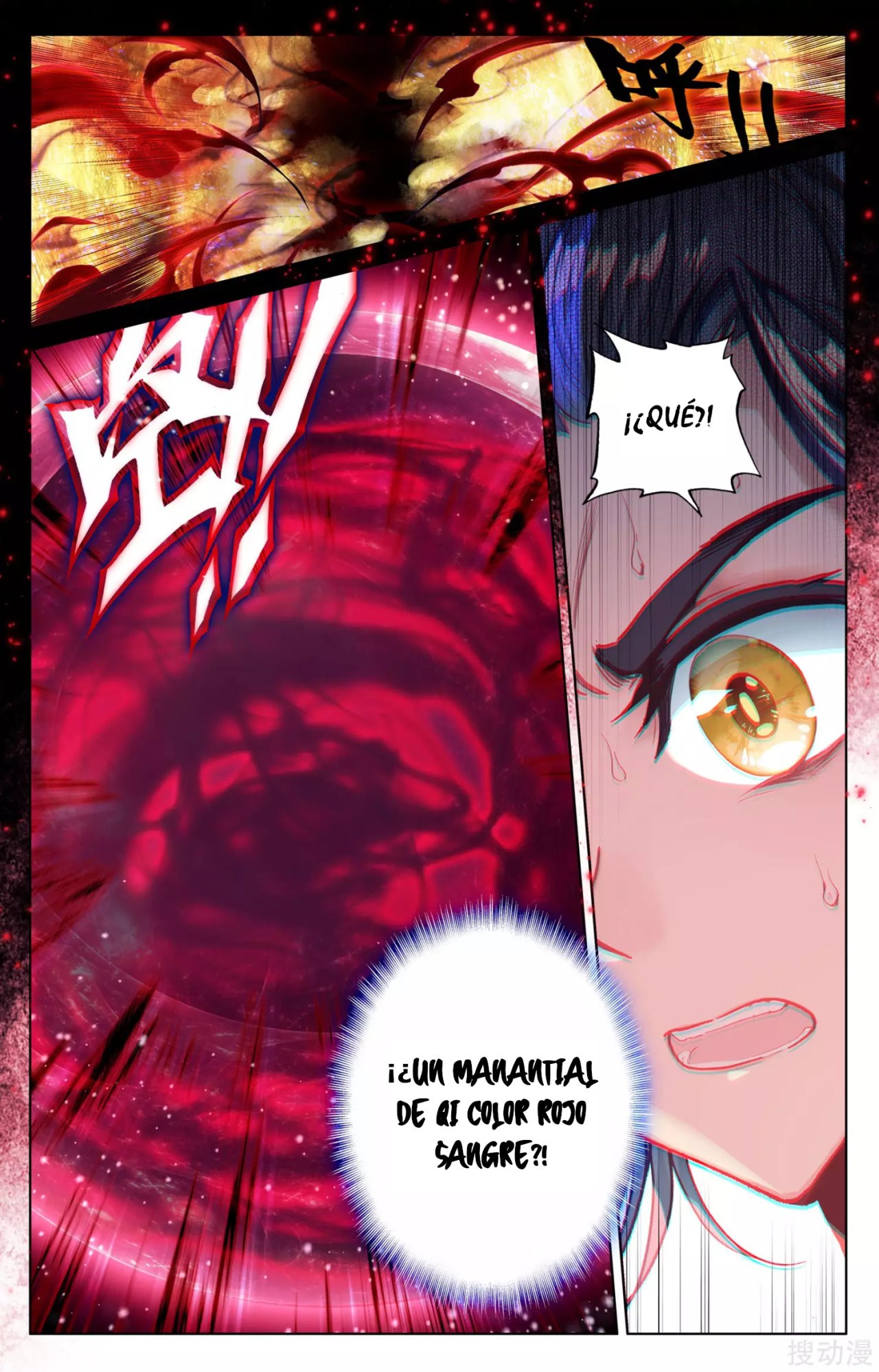 Yuan Zun Capitulo 66 página 7