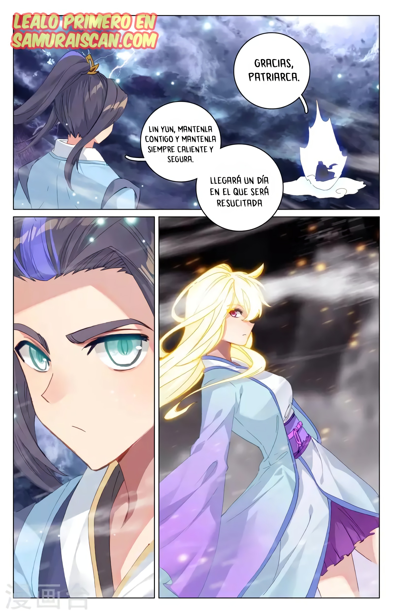 Yuan Zun Capitulo 660 página 10