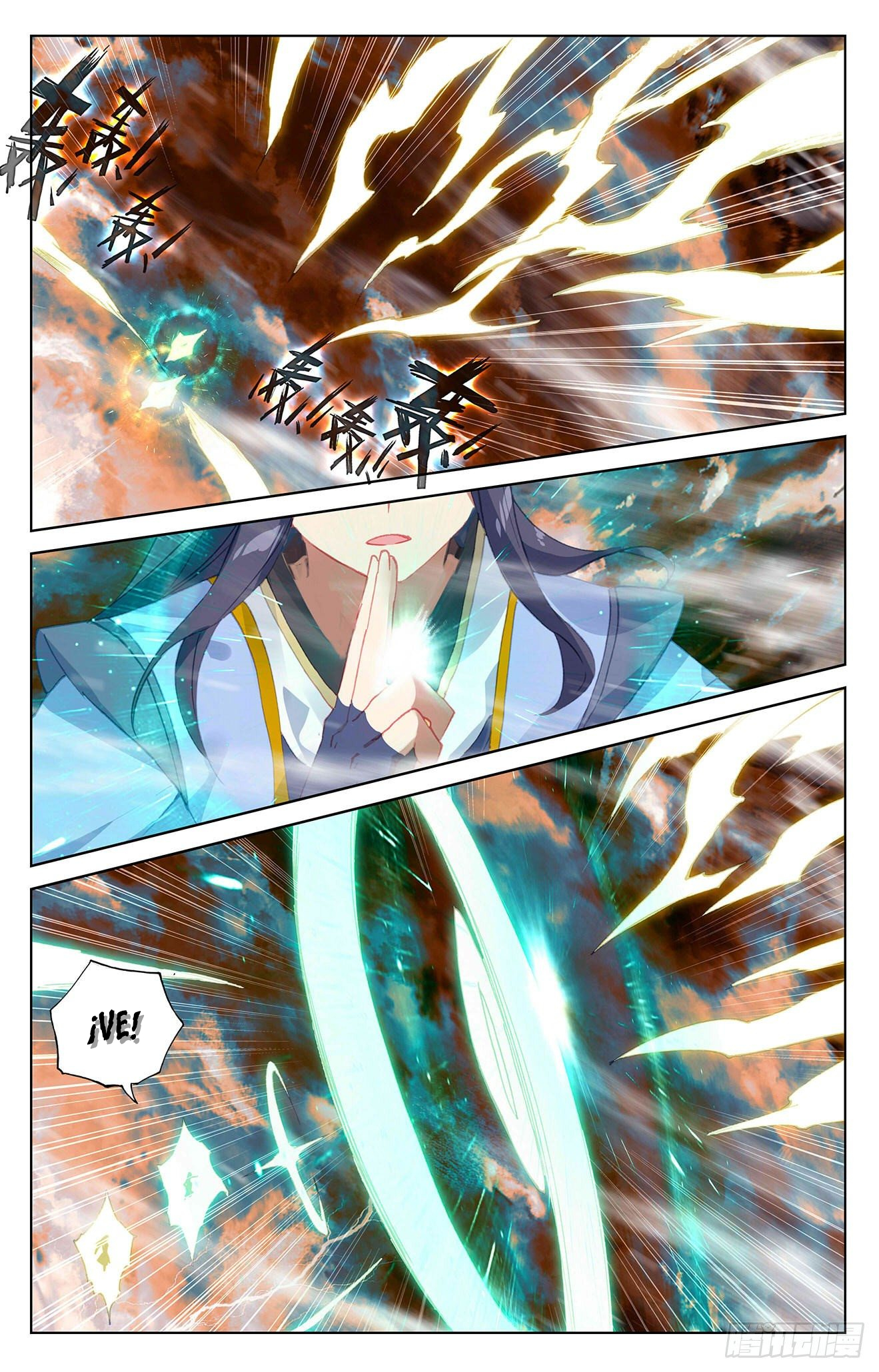 Yuan Zun Capitulo 662 página 6