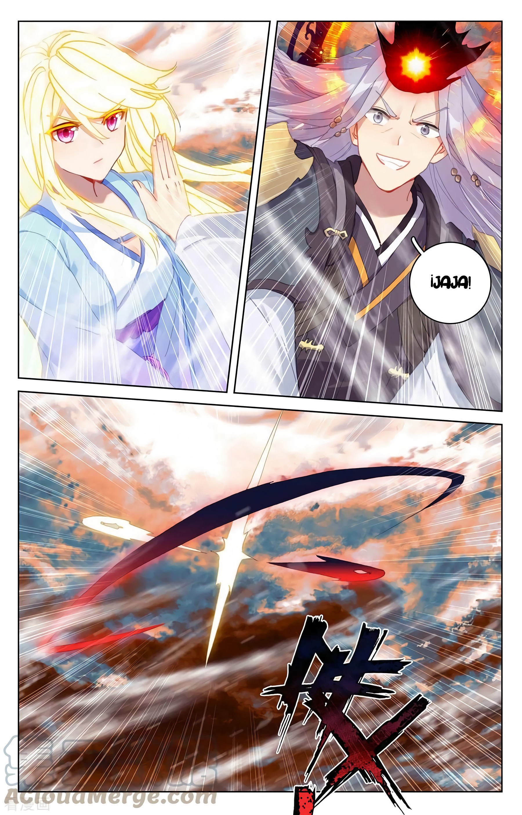 Yuan Zun Capitulo 663 página 10