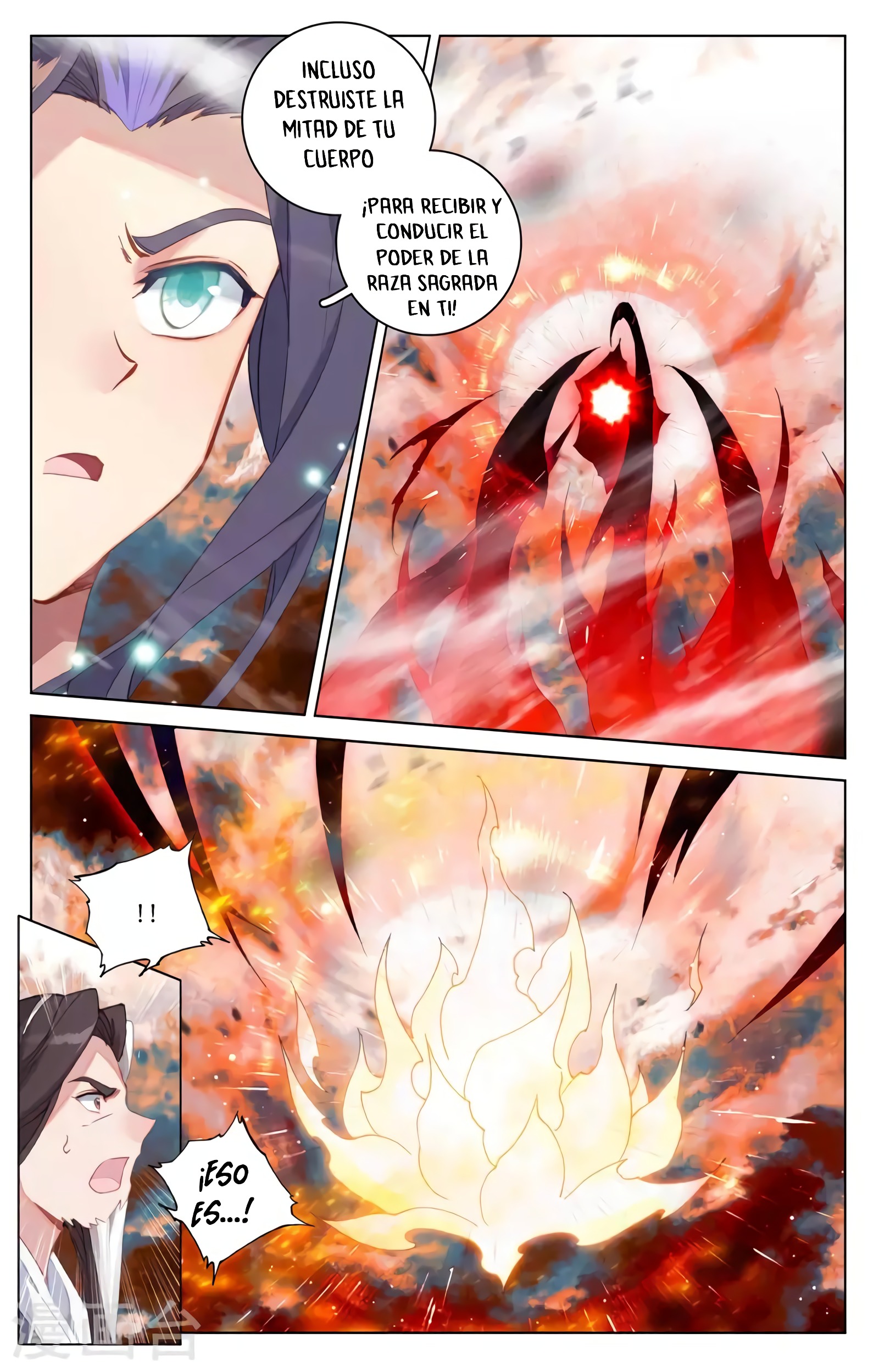 Yuan Zun Capitulo 664 página 9
