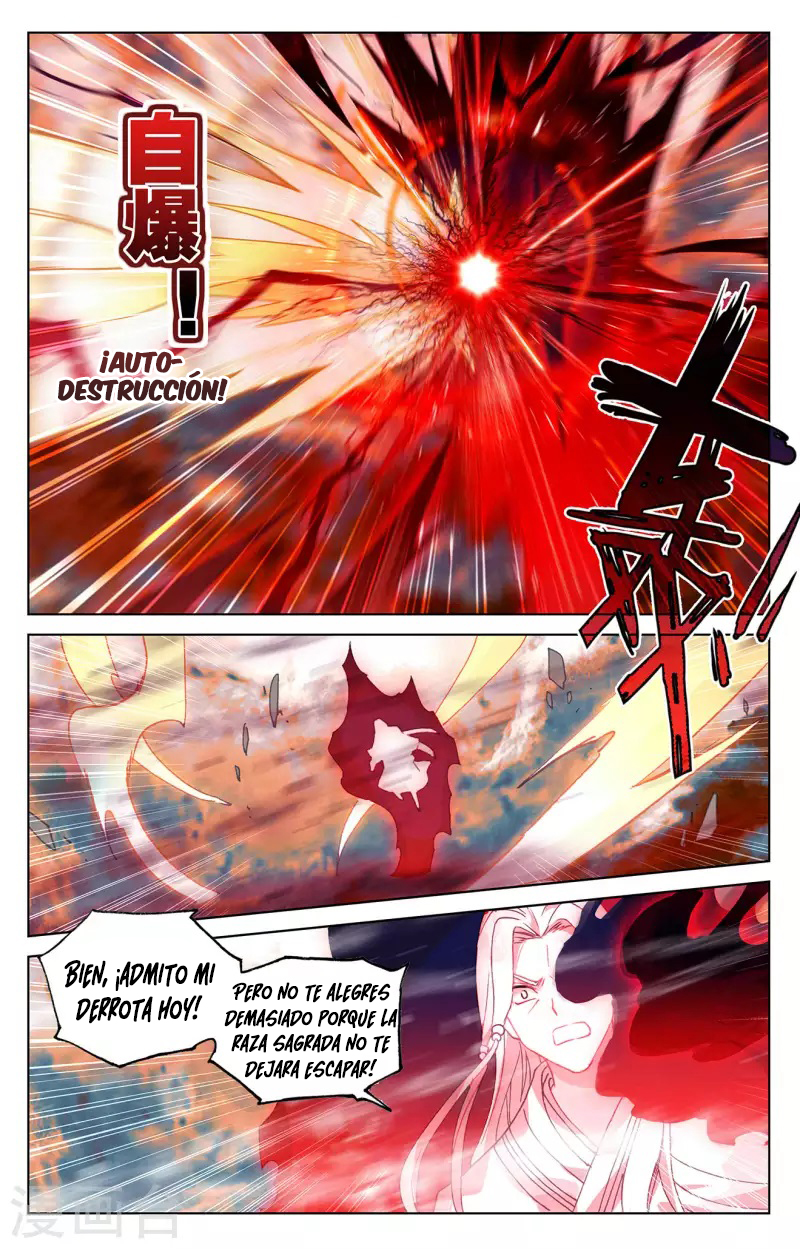 Yuan Zun Capitulo 670 página 5
