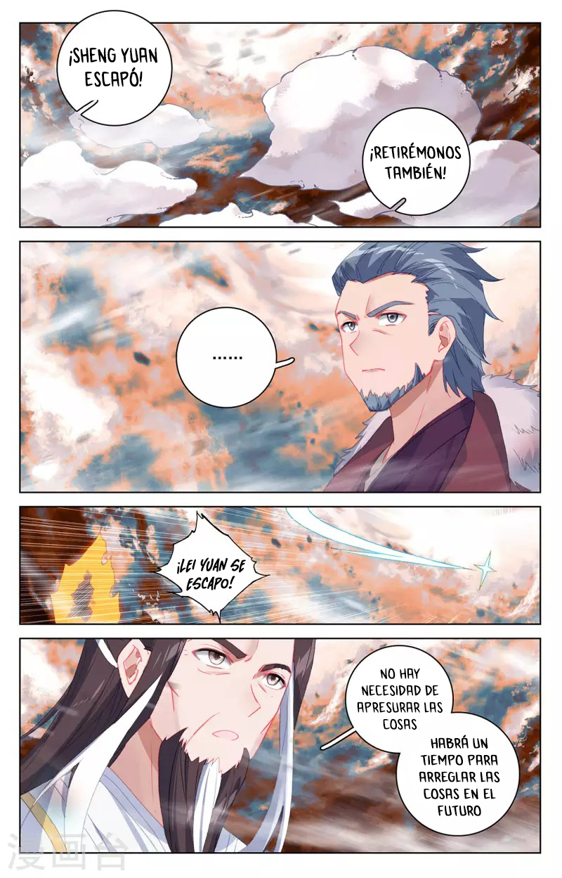 Yuan Zun Capitulo 670 página 7