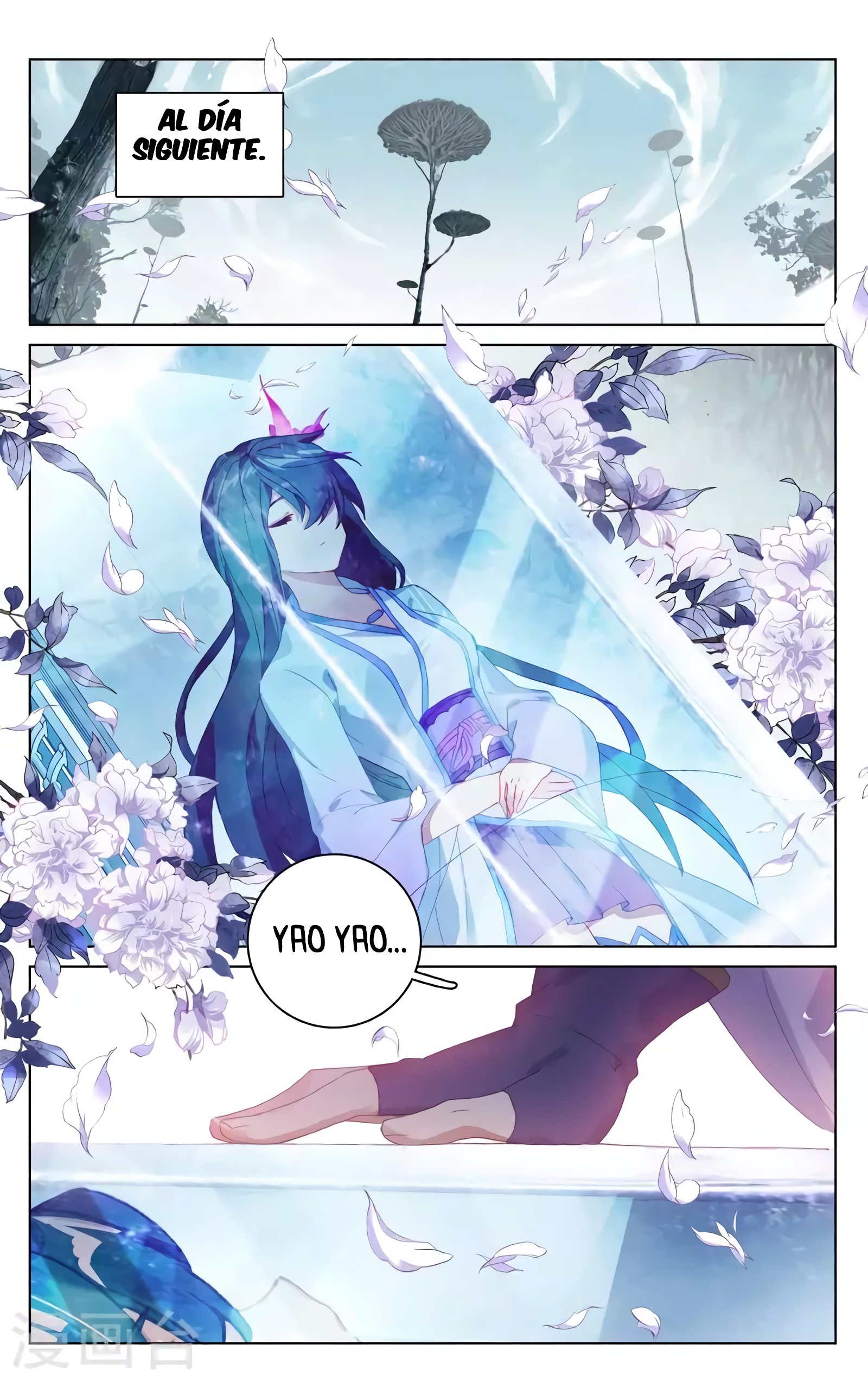 Yuan Zun Capitulo 674 página 8