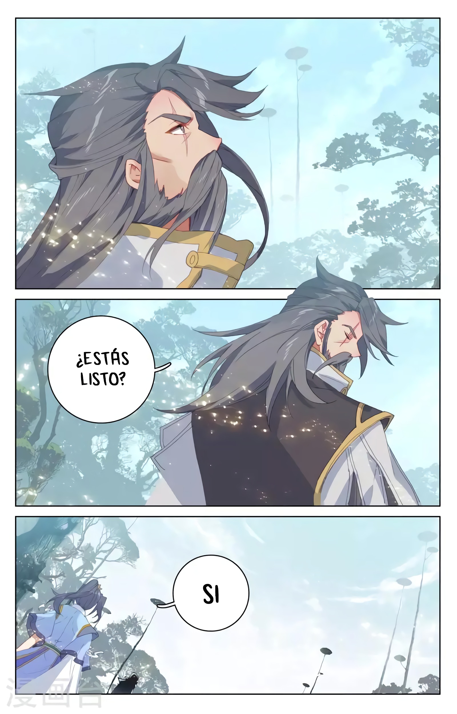 Yuan Zun Capitulo 675 página 2