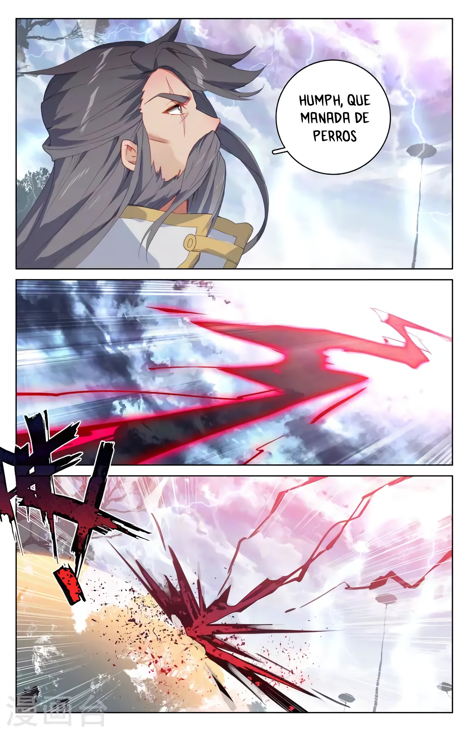 Yuan Zun Capitulo 675 página 6