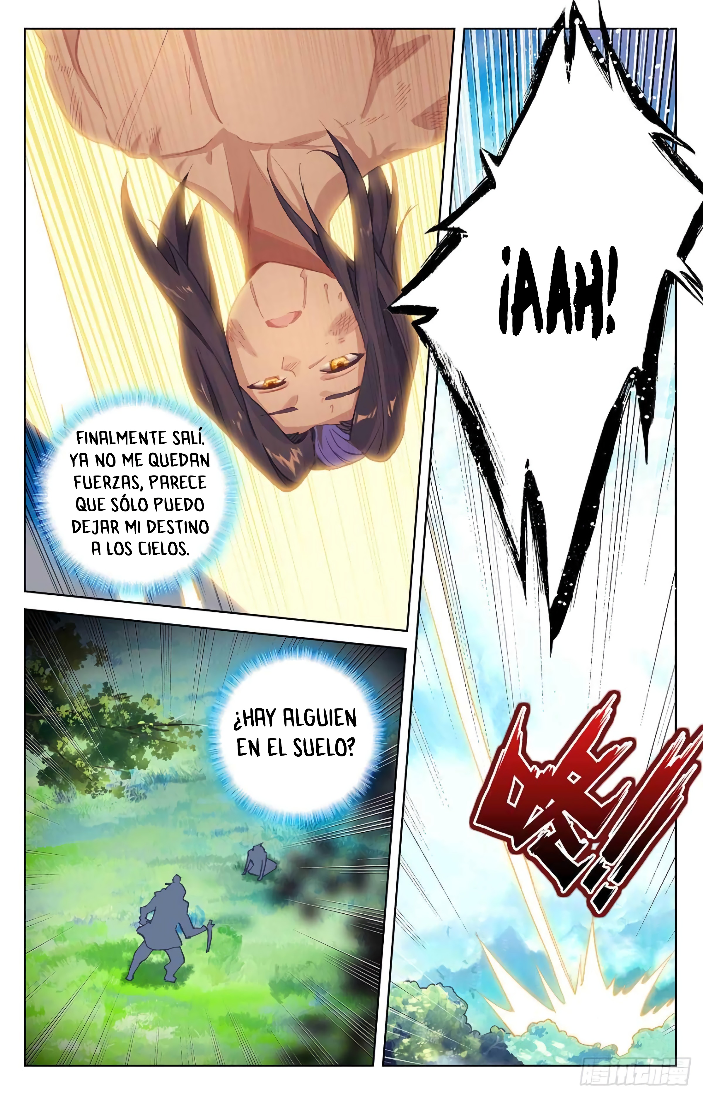 Yuan Zun Capitulo 677 página 8