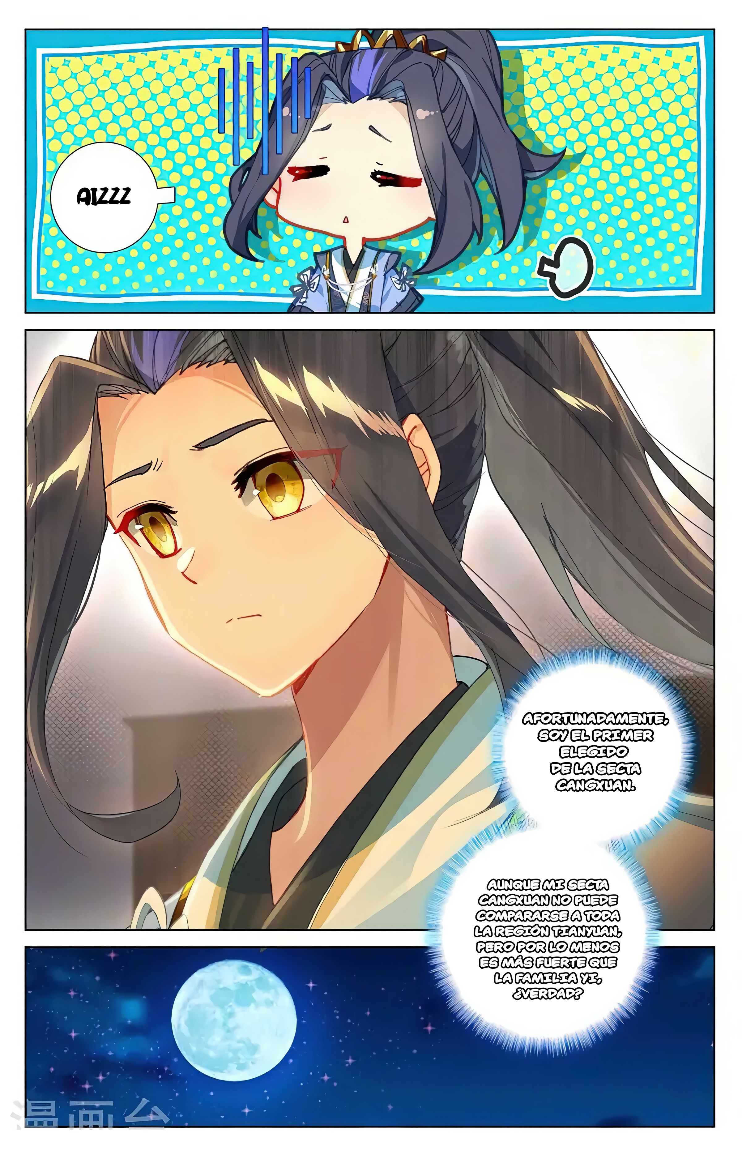 Yuan Zun Capitulo 681 página 9