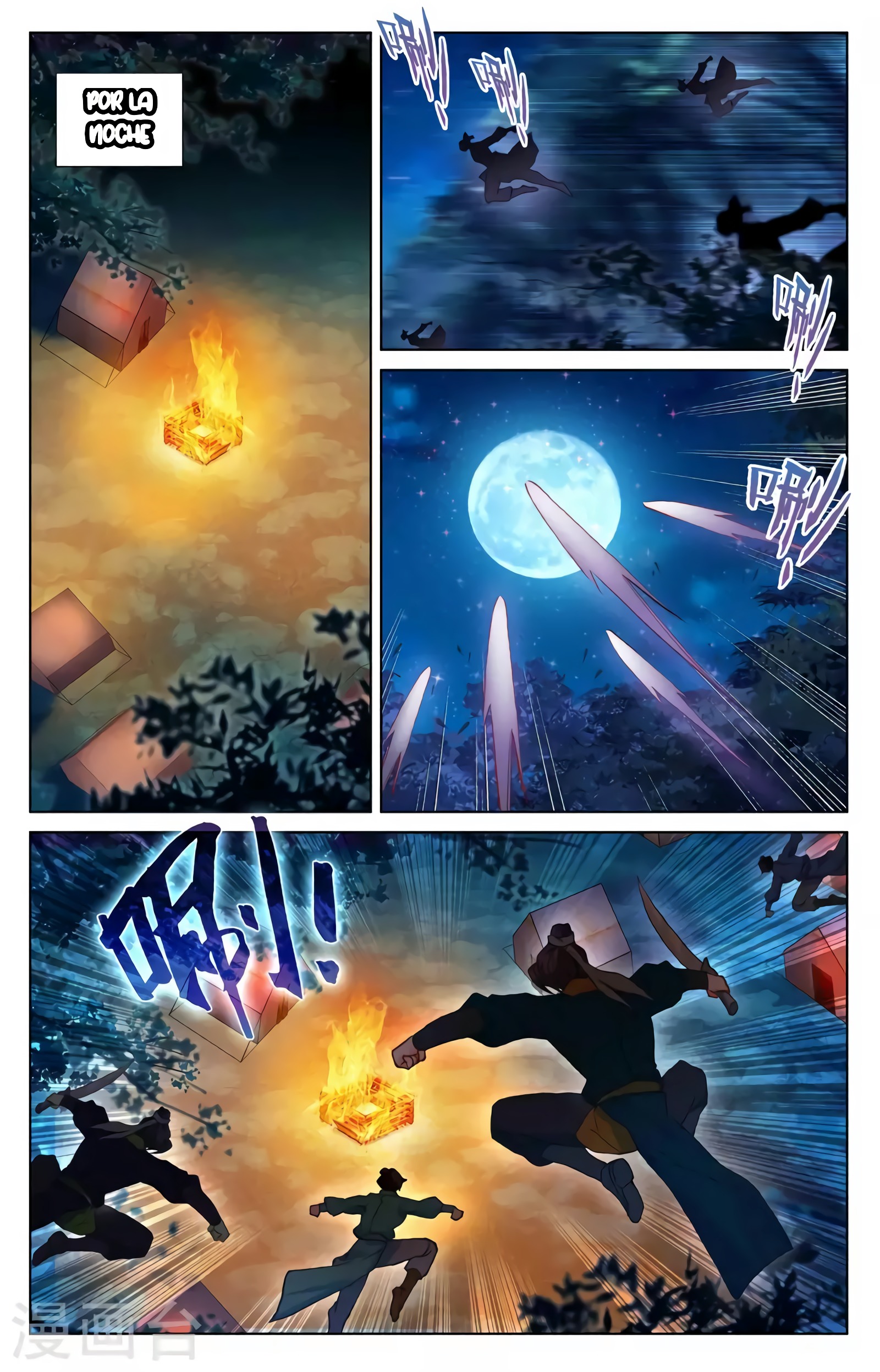 Yuan Zun Capitulo 682 página 8