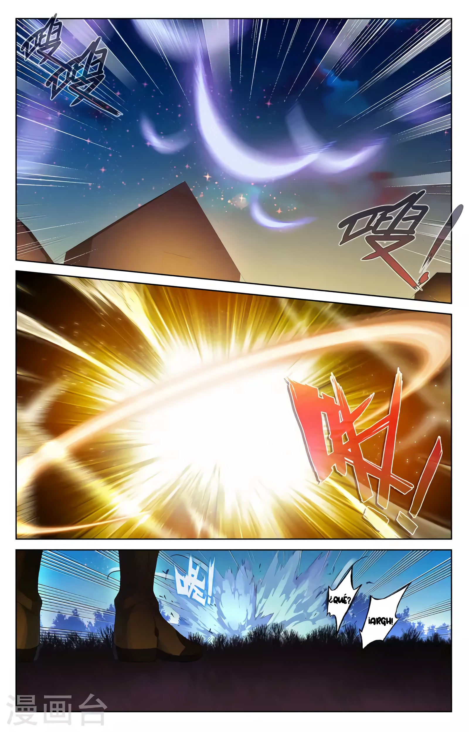 Yuan Zun Capitulo 682 página 9
