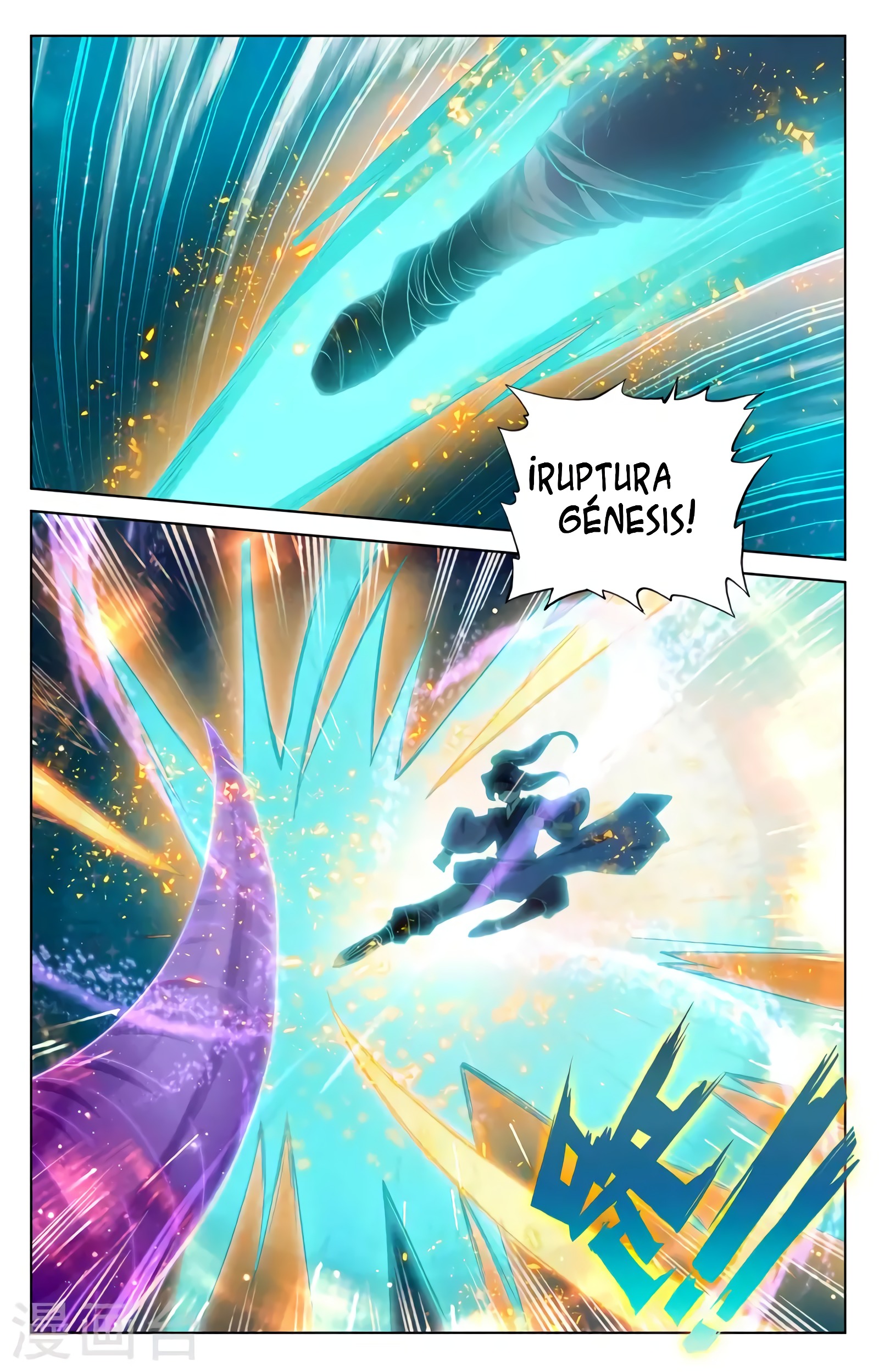 Yuan Zun Capitulo 685 página 7