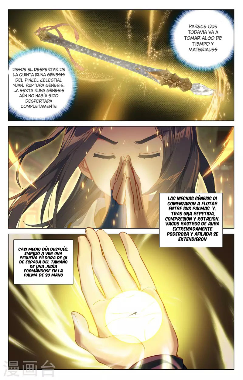 Yuan Zun Capitulo 692 página 4