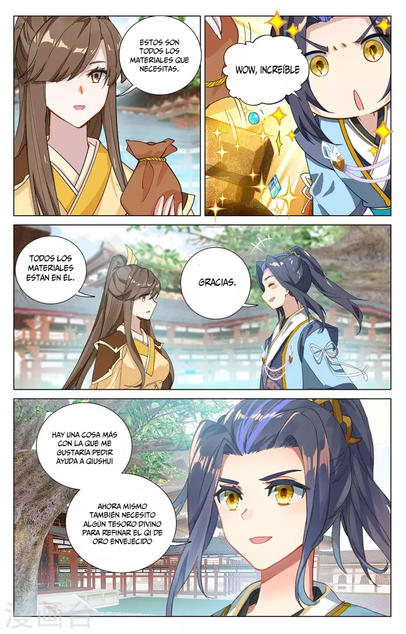 Yuan Zun Capitulo 692 página 6