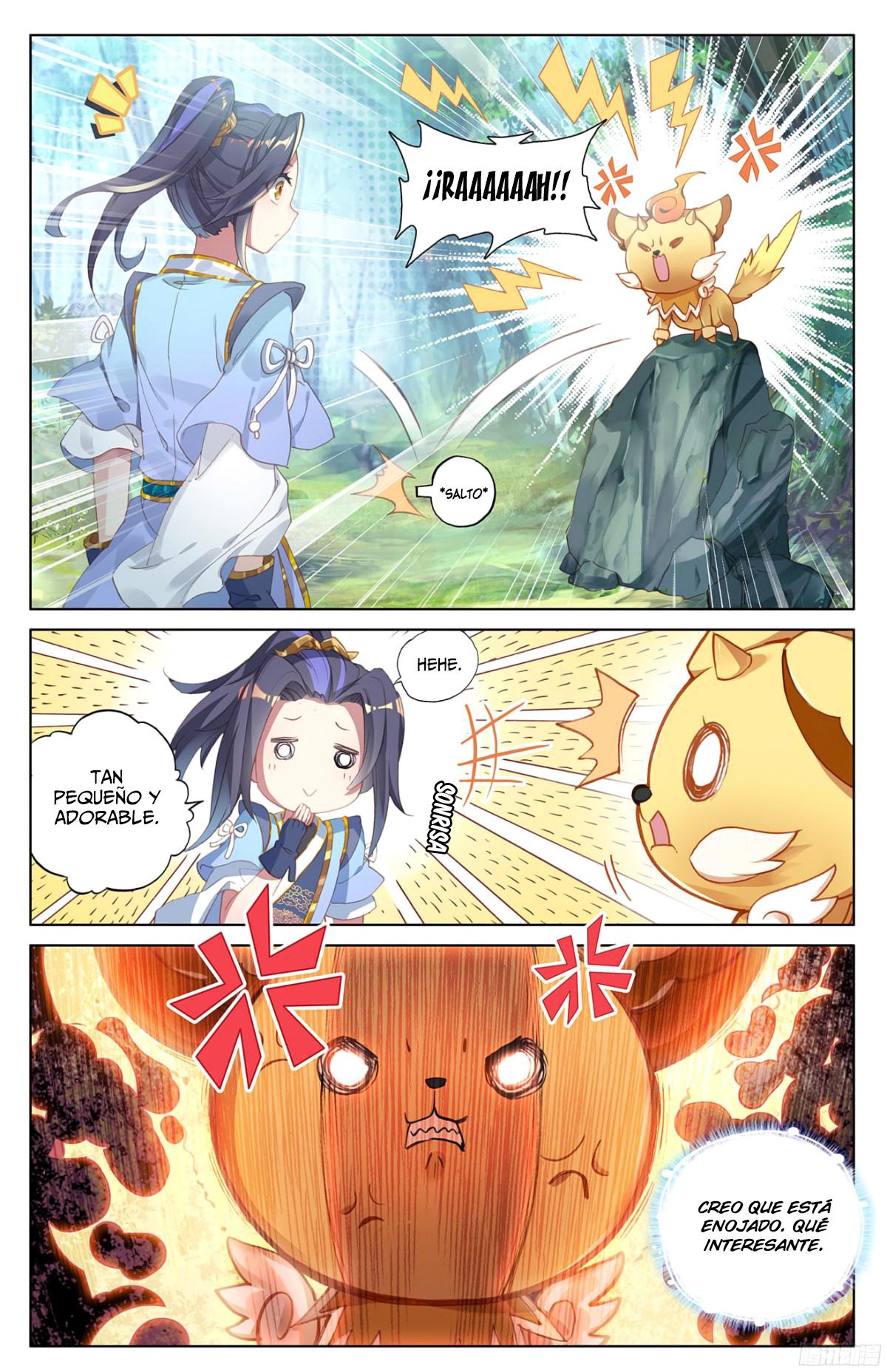 Yuan Zun Capitulo 7 página 12