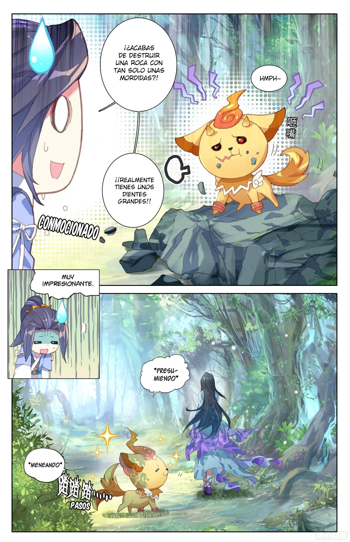 Yuan Zun Capitulo 7 página 14