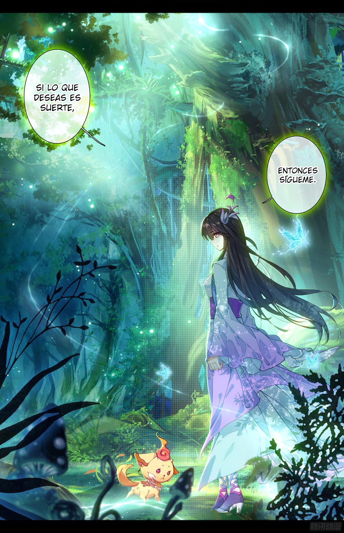 Yuan Zun Capitulo 7 página 15