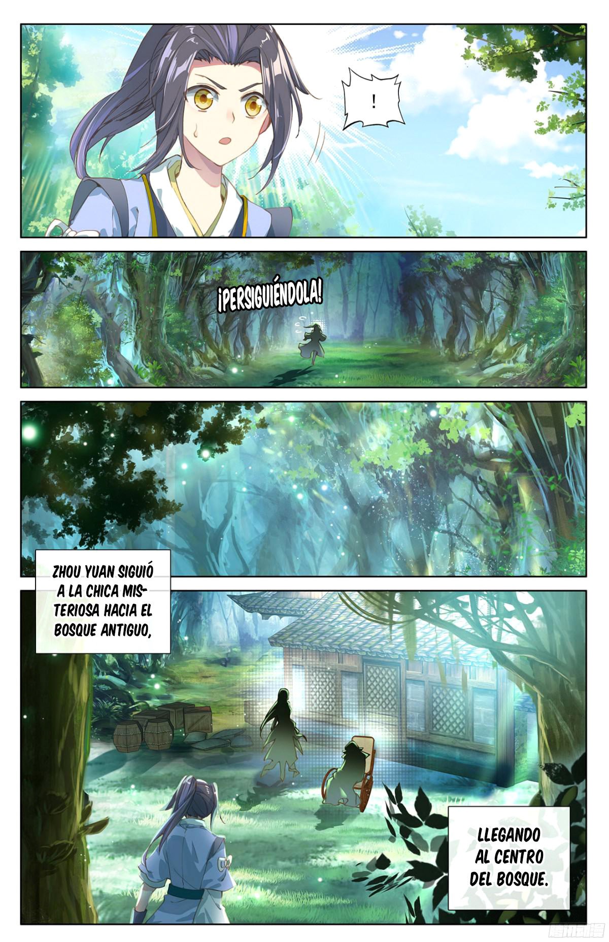 Yuan Zun Capitulo 7 página 16