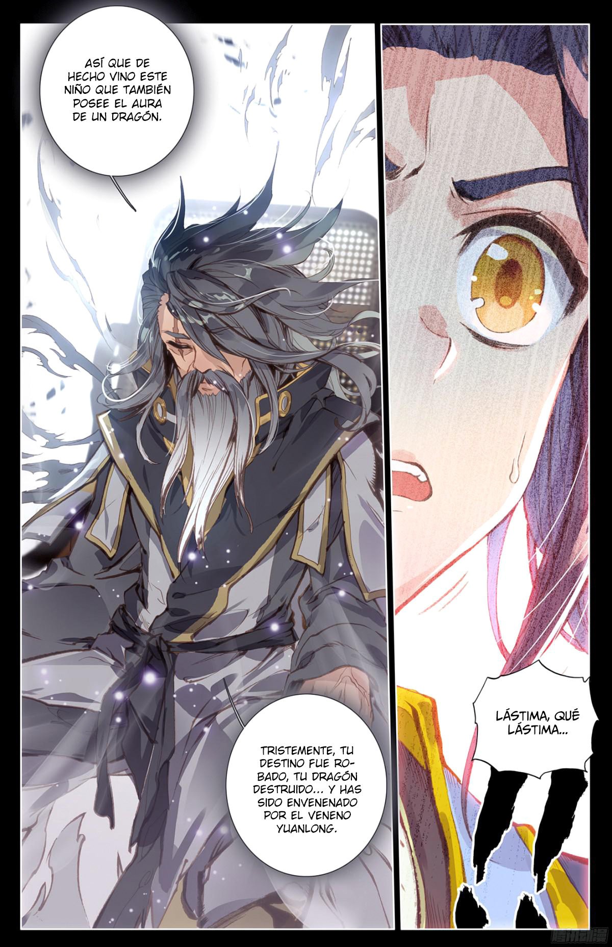 Yuan Zun Capitulo 7 página 18