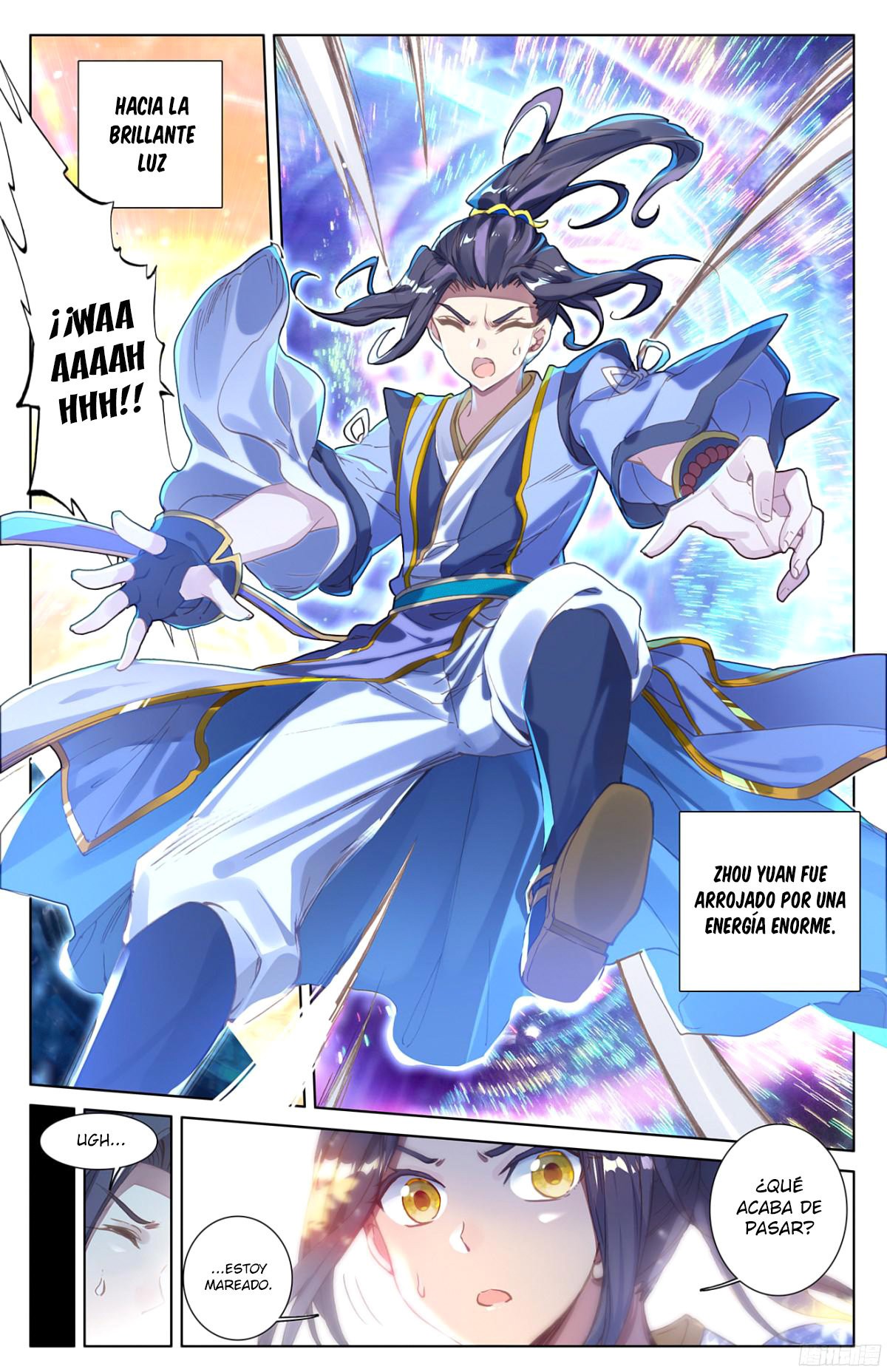 Yuan Zun Capitulo 7 página 3