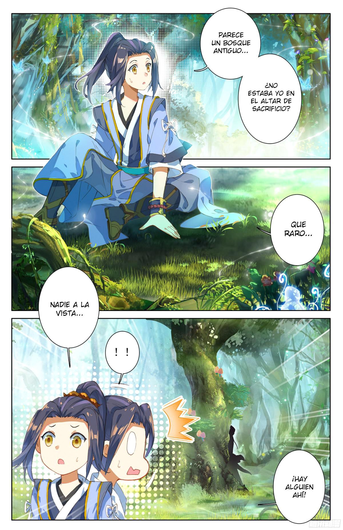 Yuan Zun Capitulo 7 página 5