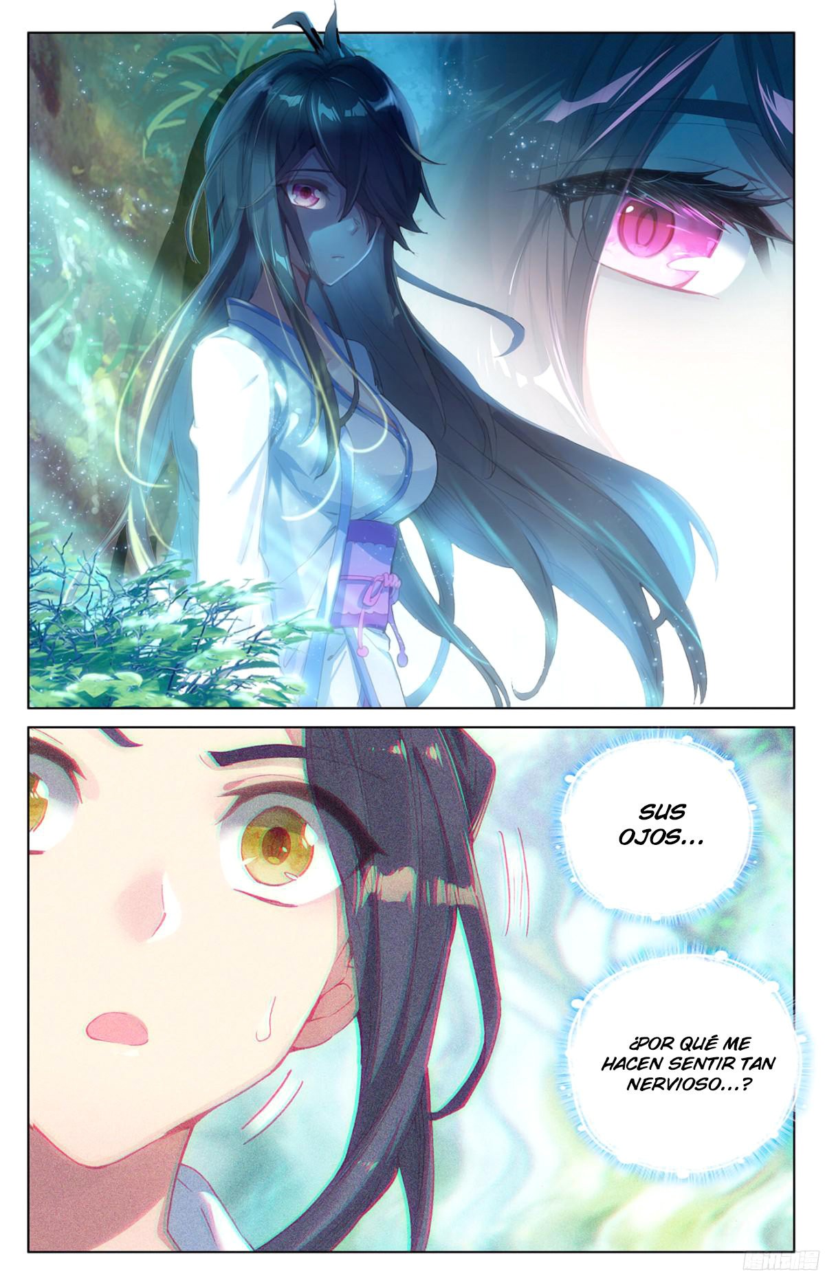 Yuan Zun Capitulo 7 página 6