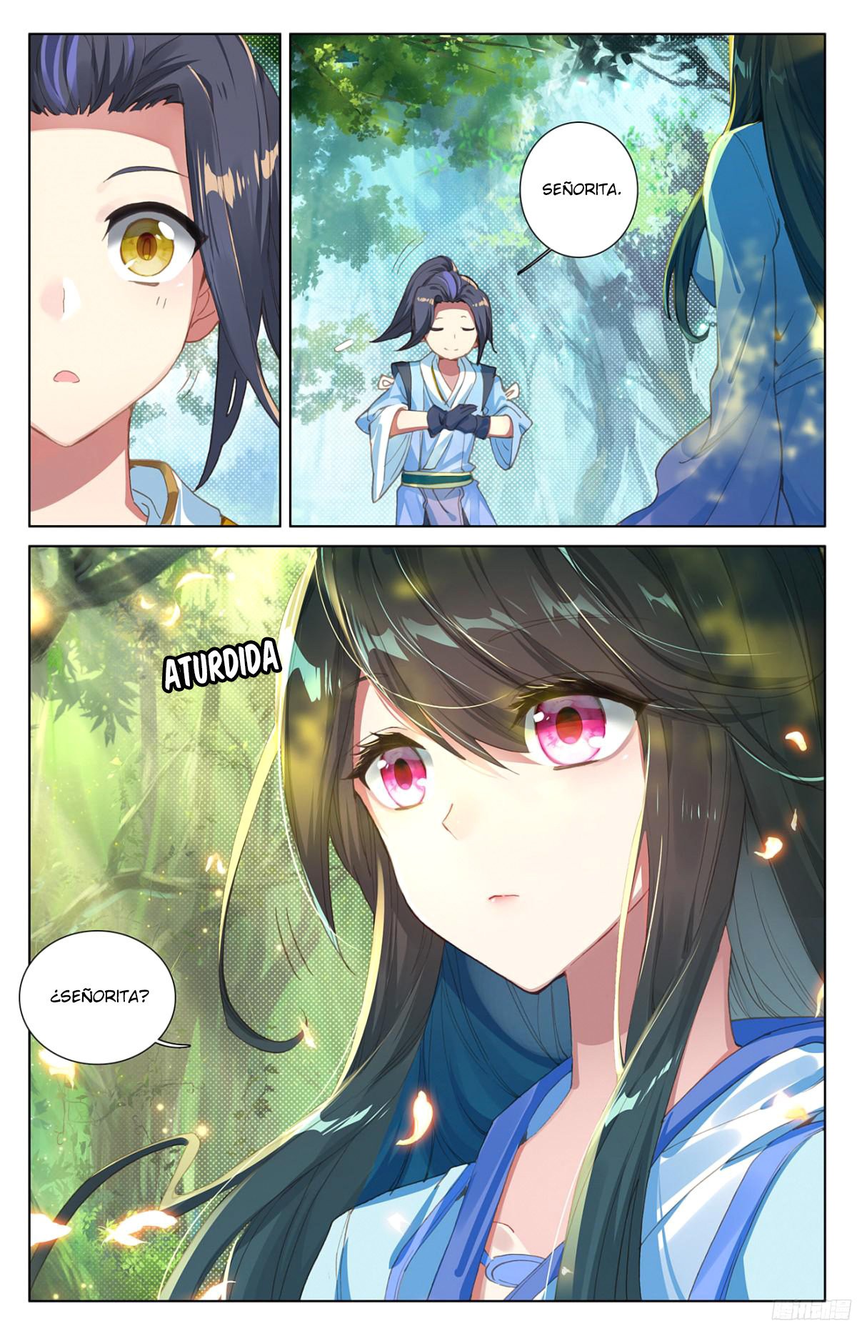 Yuan Zun Capitulo 7 página 9