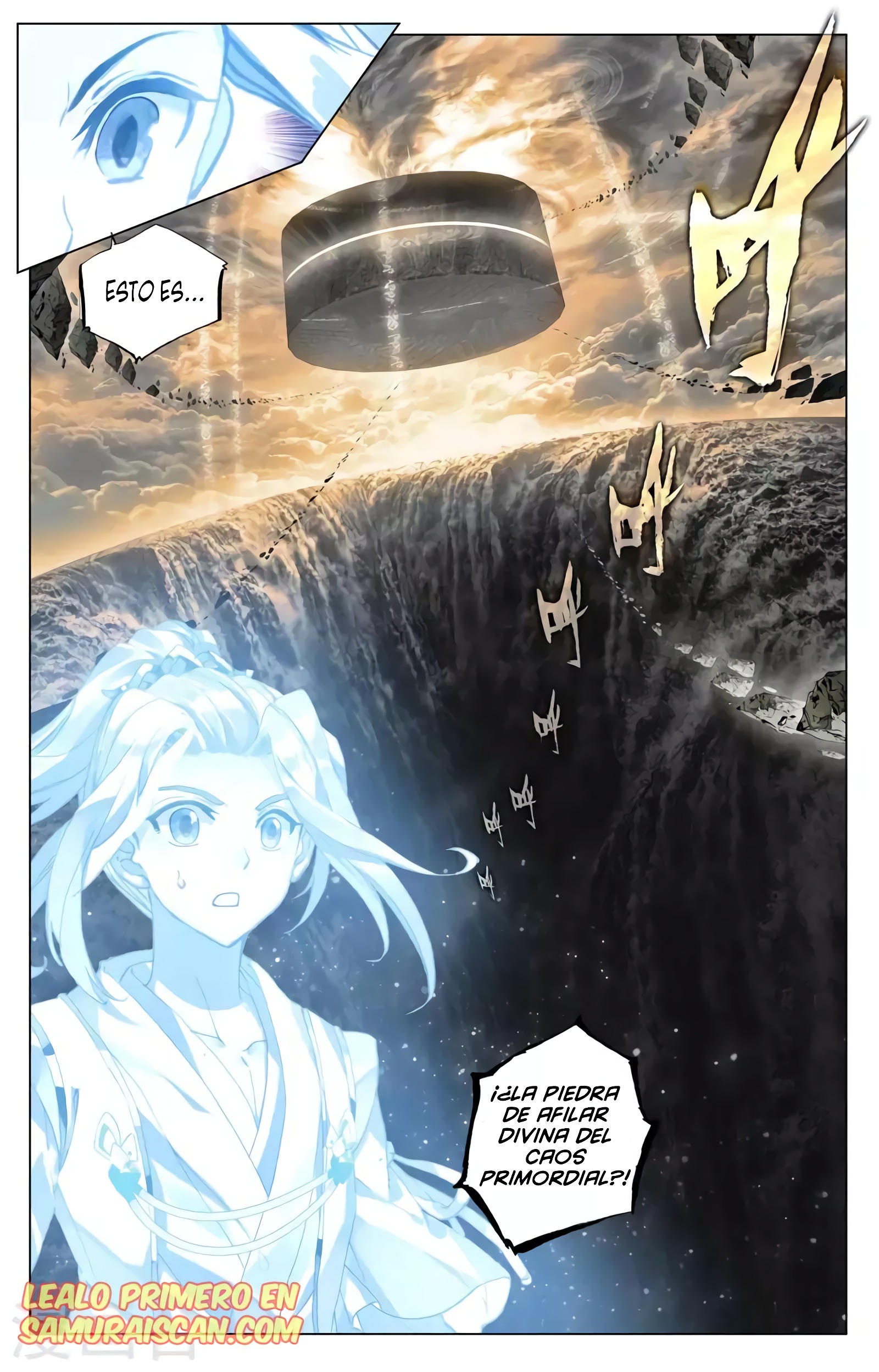 Yuan Zun Capitulo 709 página 10