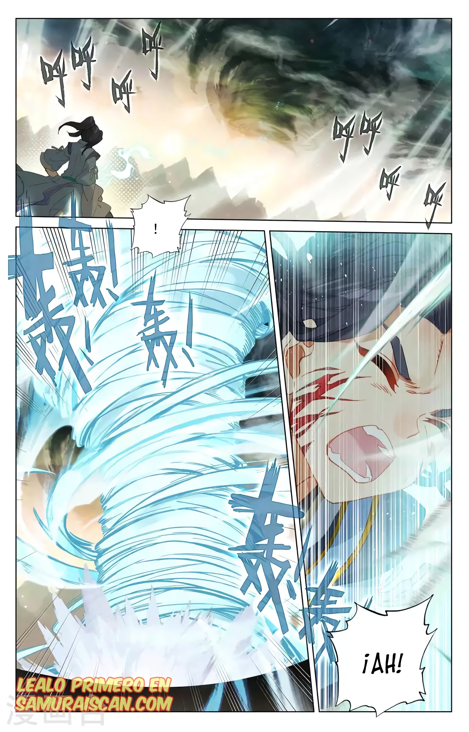 Yuan Zun Capitulo 709 página 3